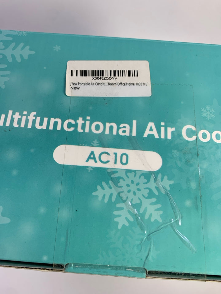 NIB MULTIFUNCTIONAL AIR COOLER