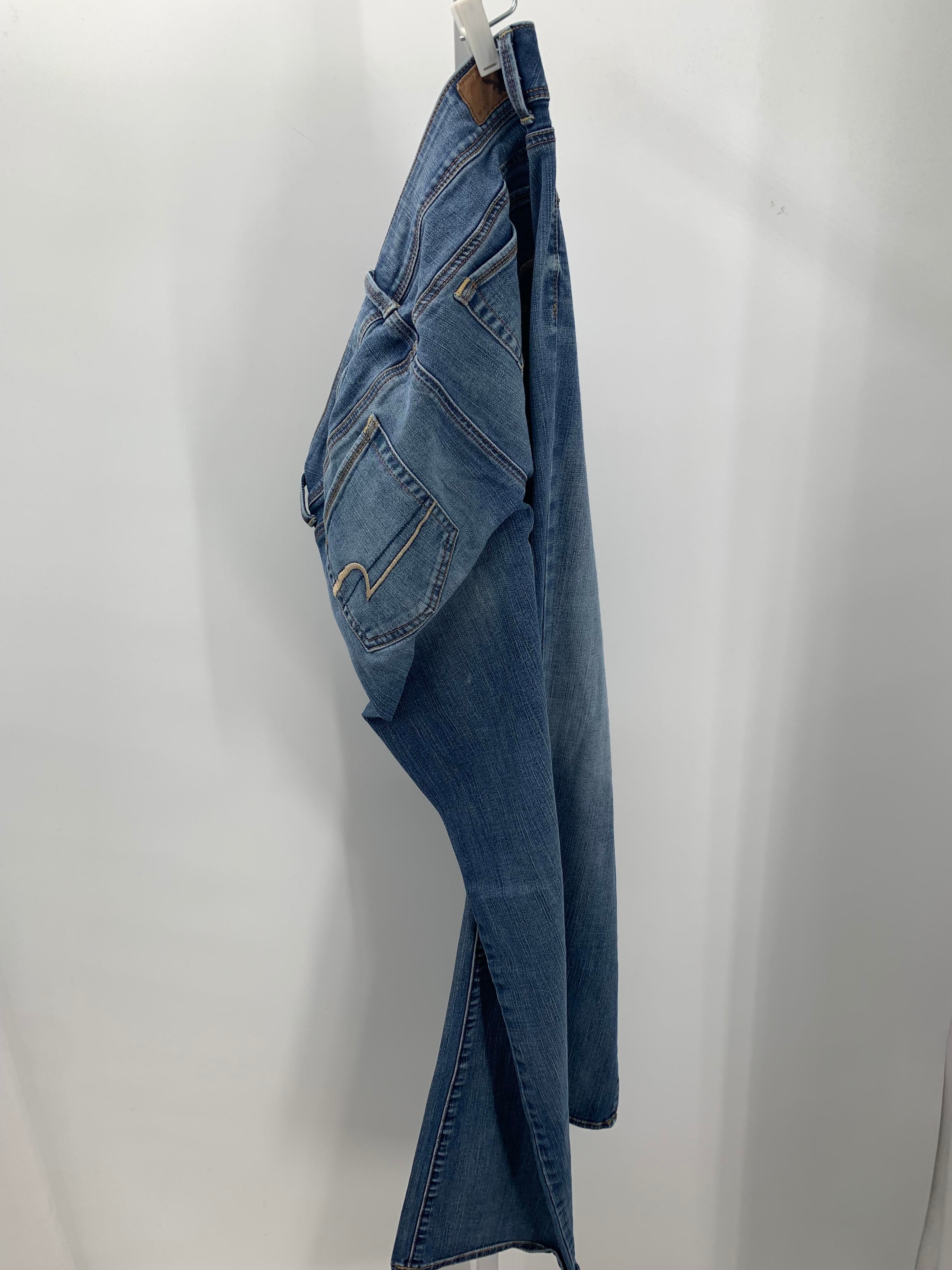 American Eagle Size 14 Long Juniors Jeans