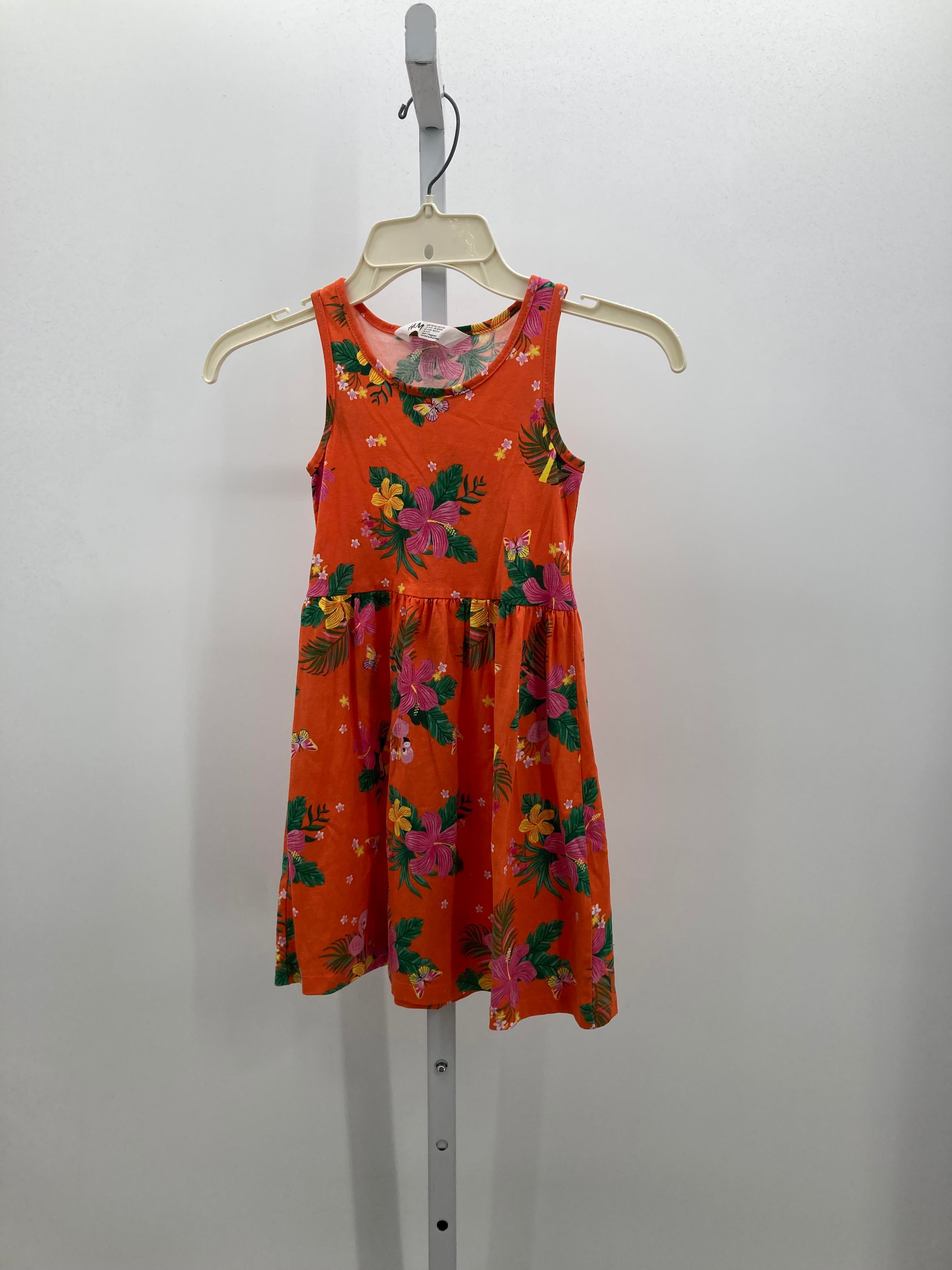 H&M Size 5-6 Girls Sundress