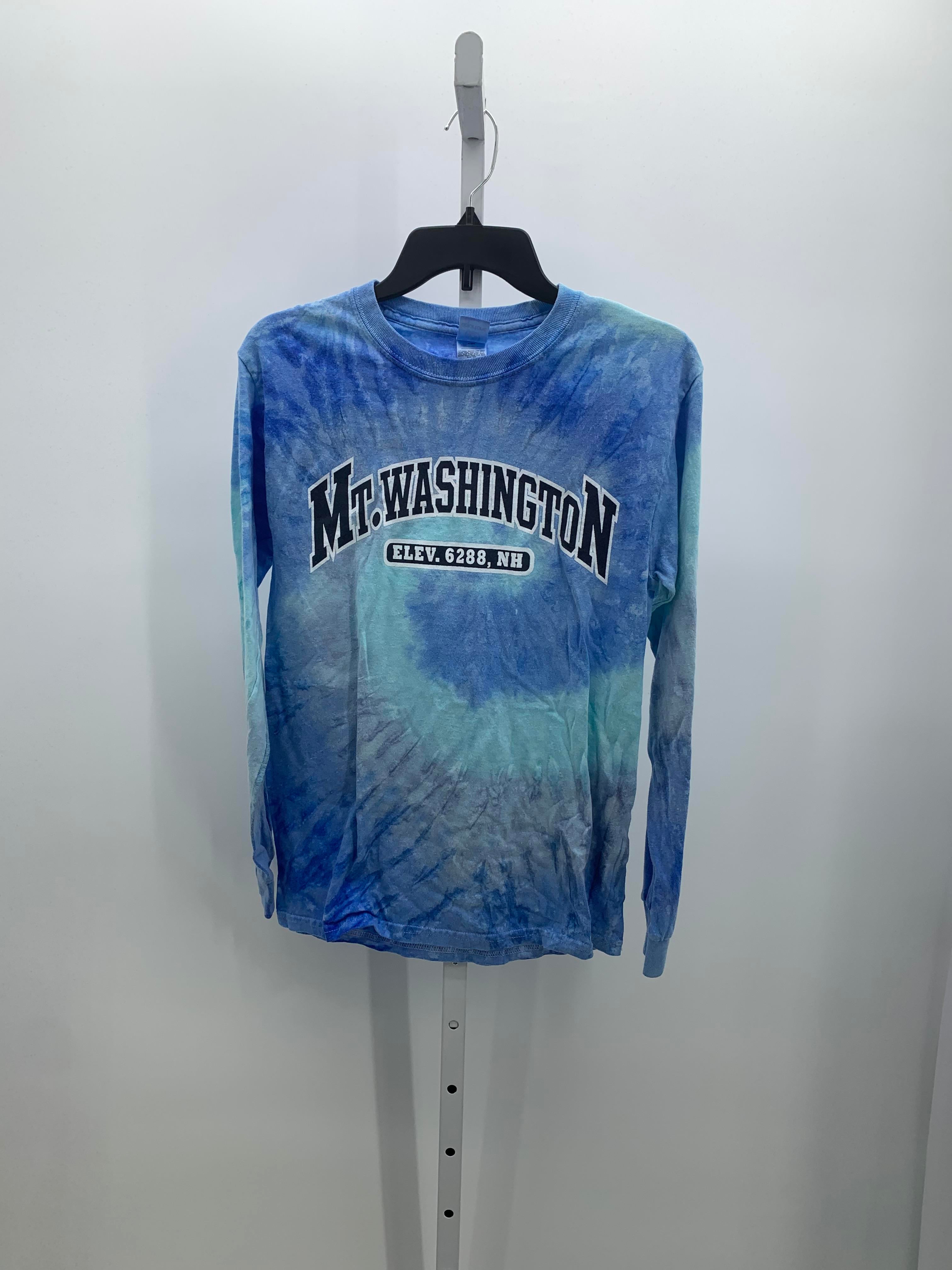 MT WASHINGTON TIE DYE CREWNECK