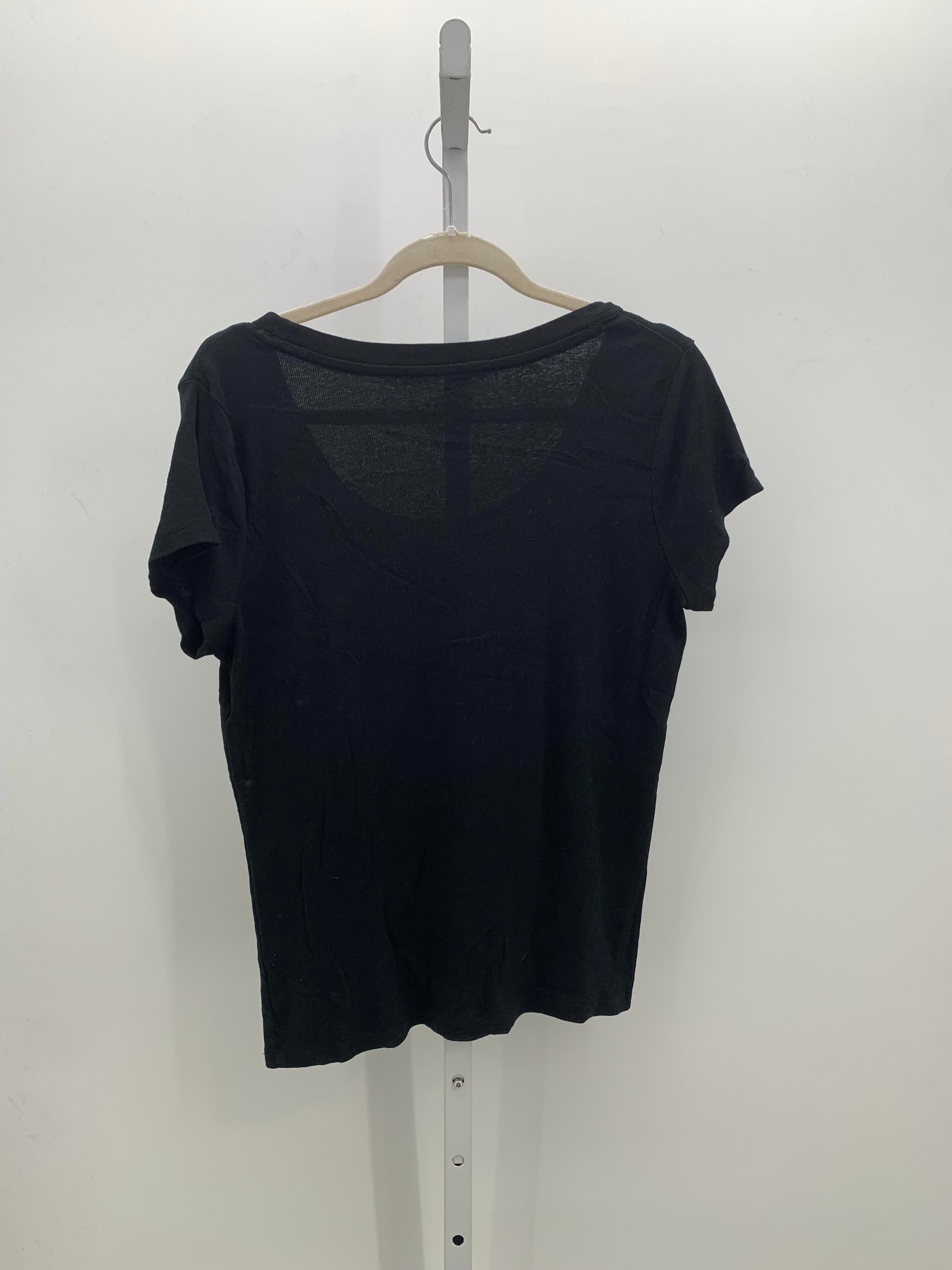 A New Day Size Extra Large Misses Short Sleeve Shirt