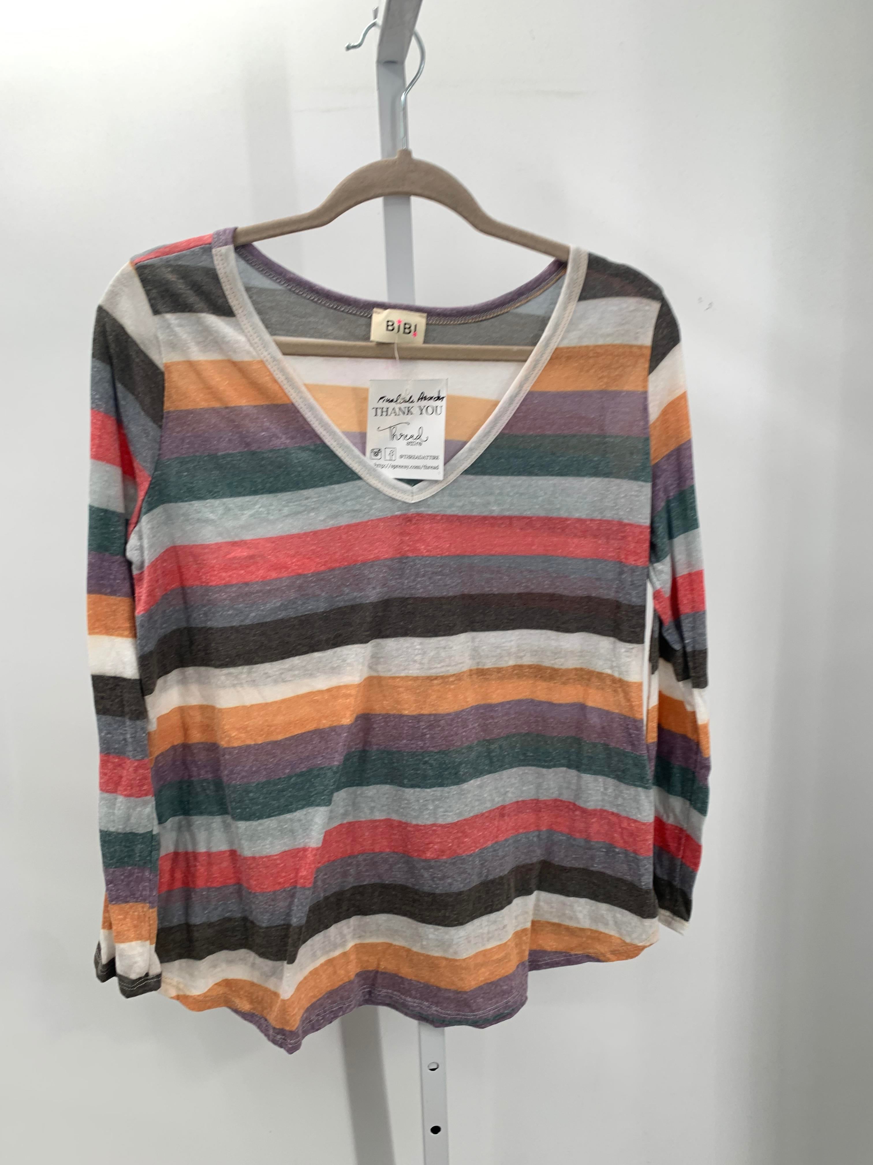 Size Large Misses Long Sleeve Shirt