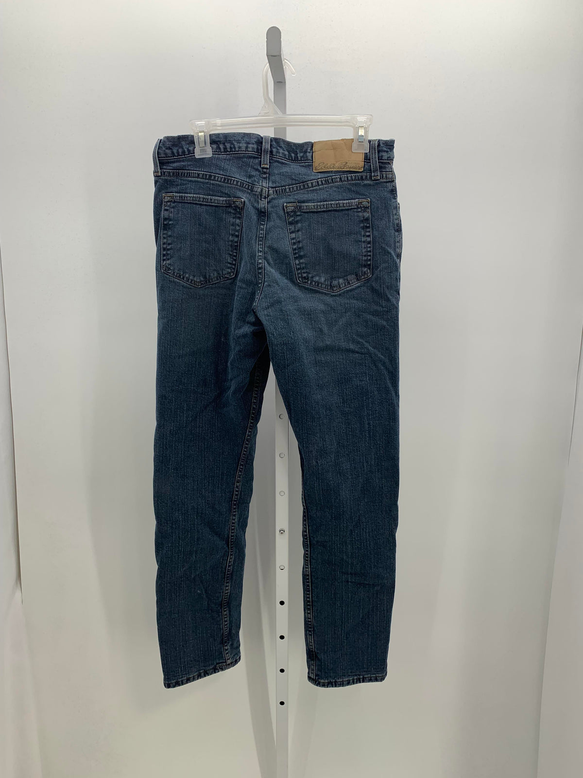 FLEECE LINED JEANS