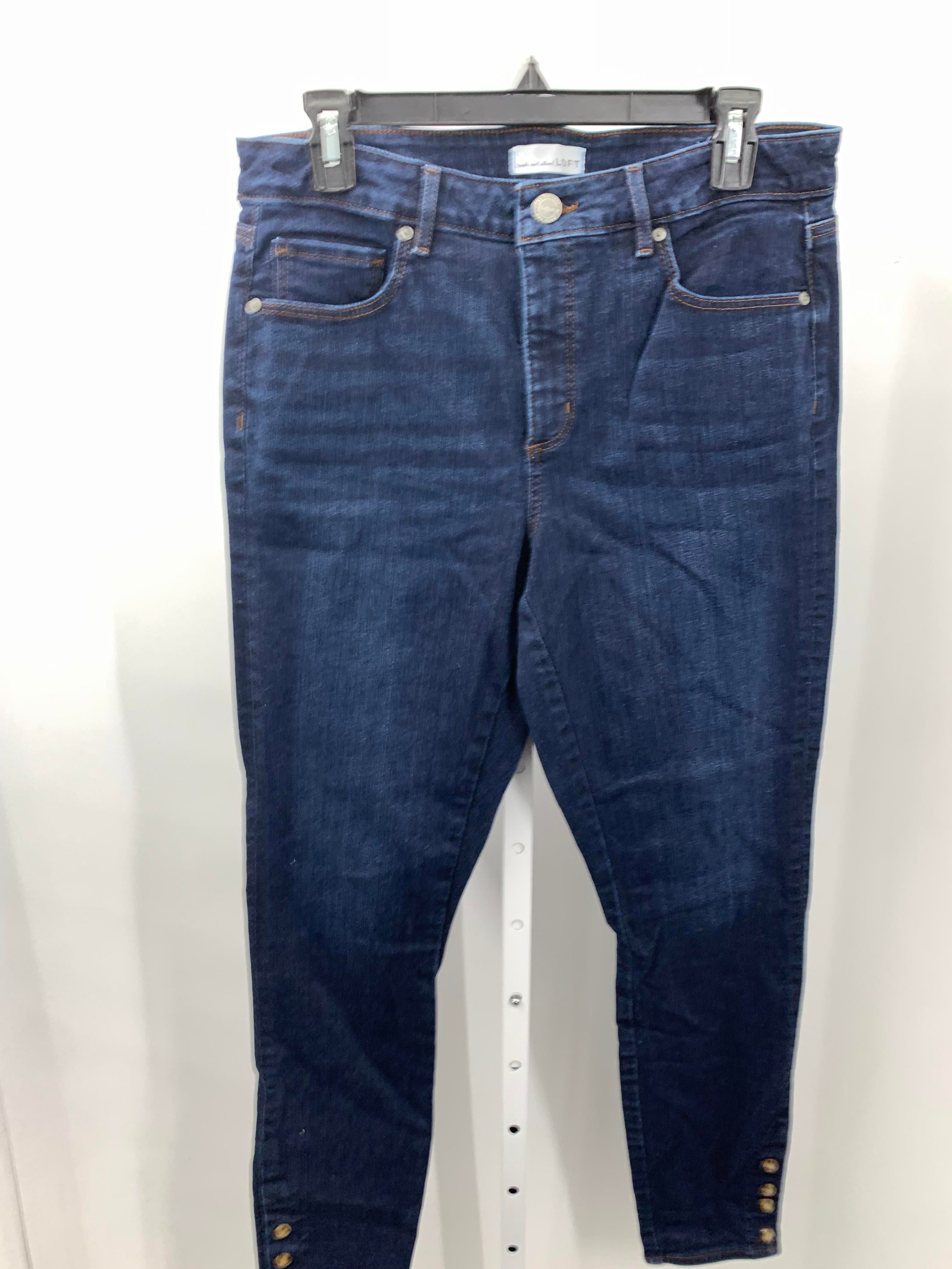 Loft Size 10 Misses Jeans