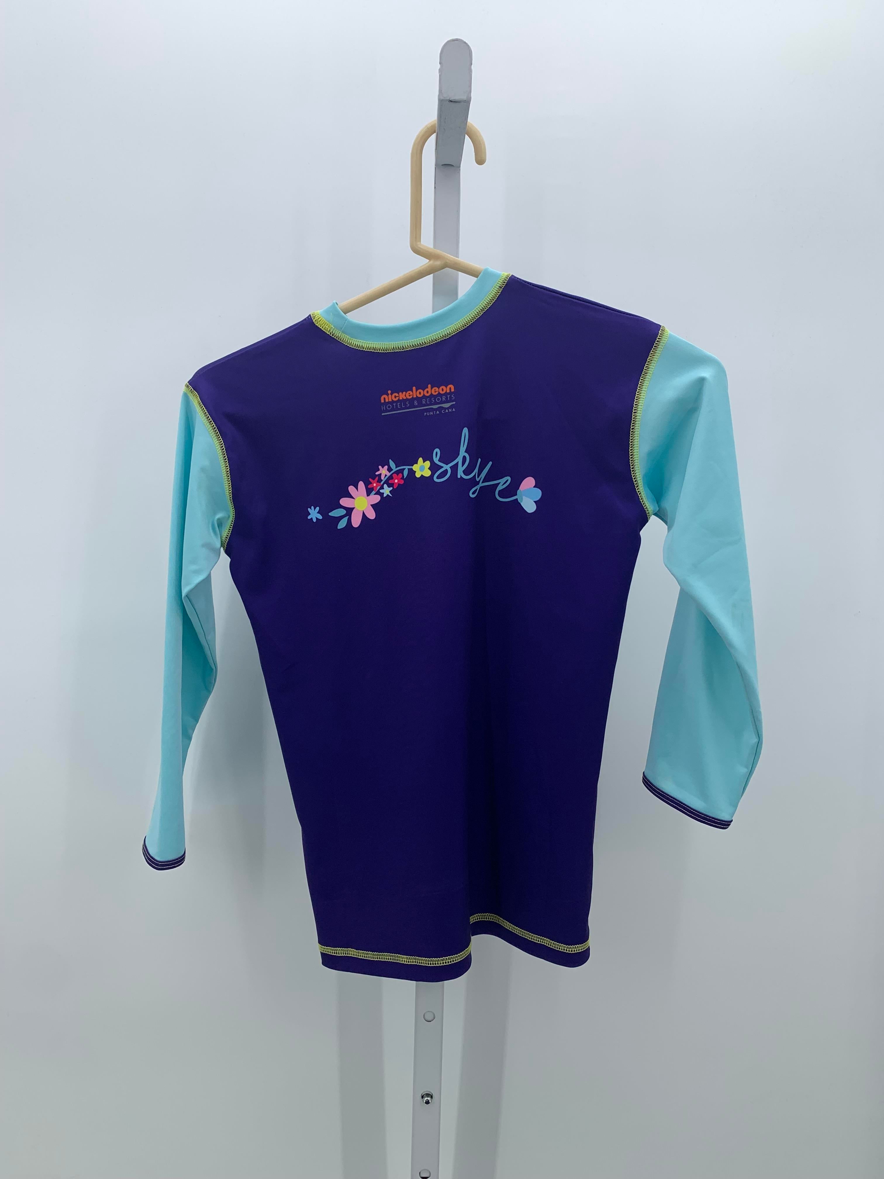 Nickelodeon Size 12 Girls Swim Suit