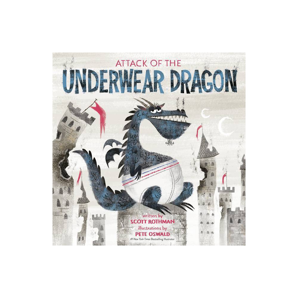 Attack of the Underwear D -