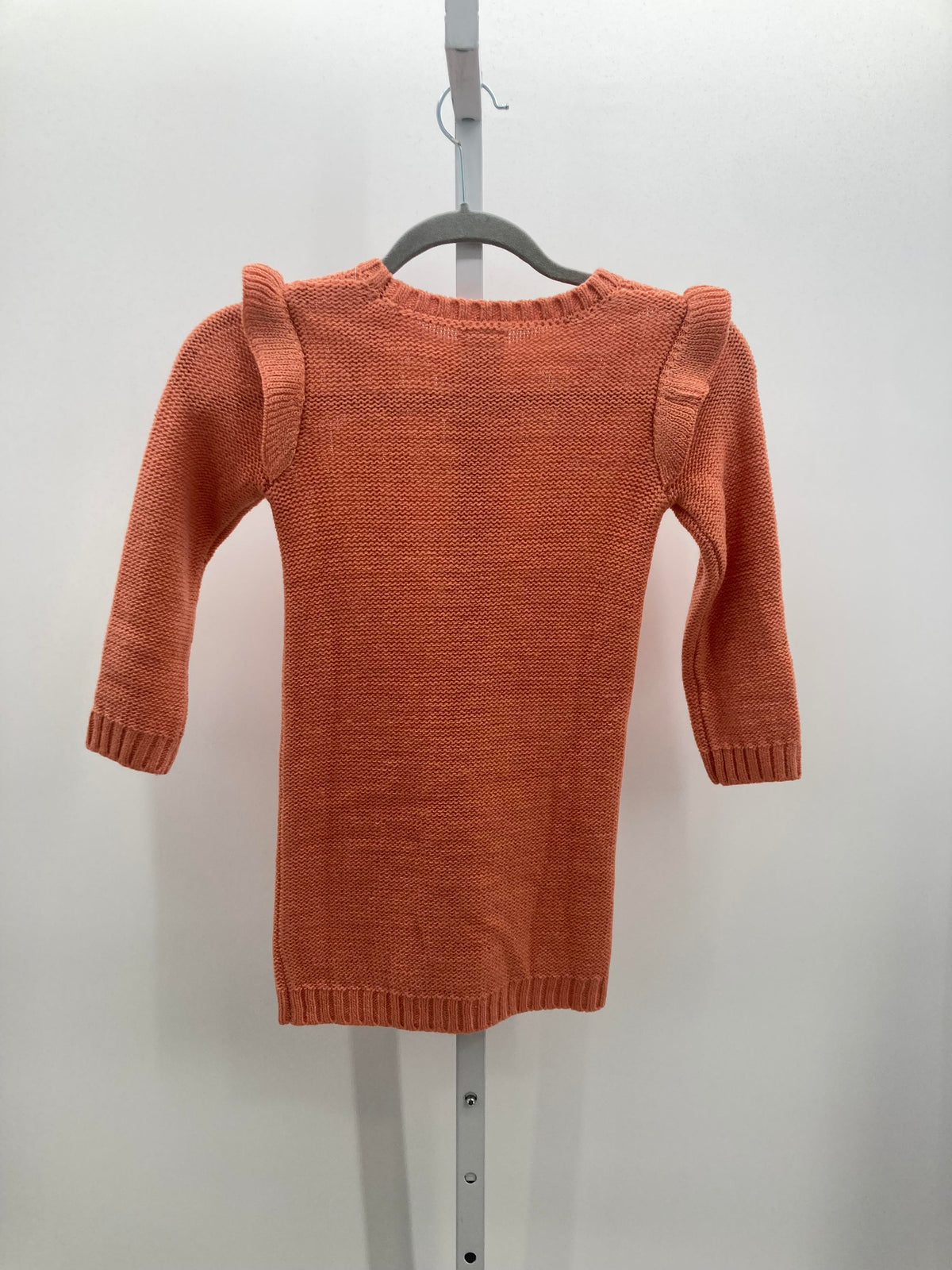 Okie Dokie Size 4T Girls Long Sleeve Dress