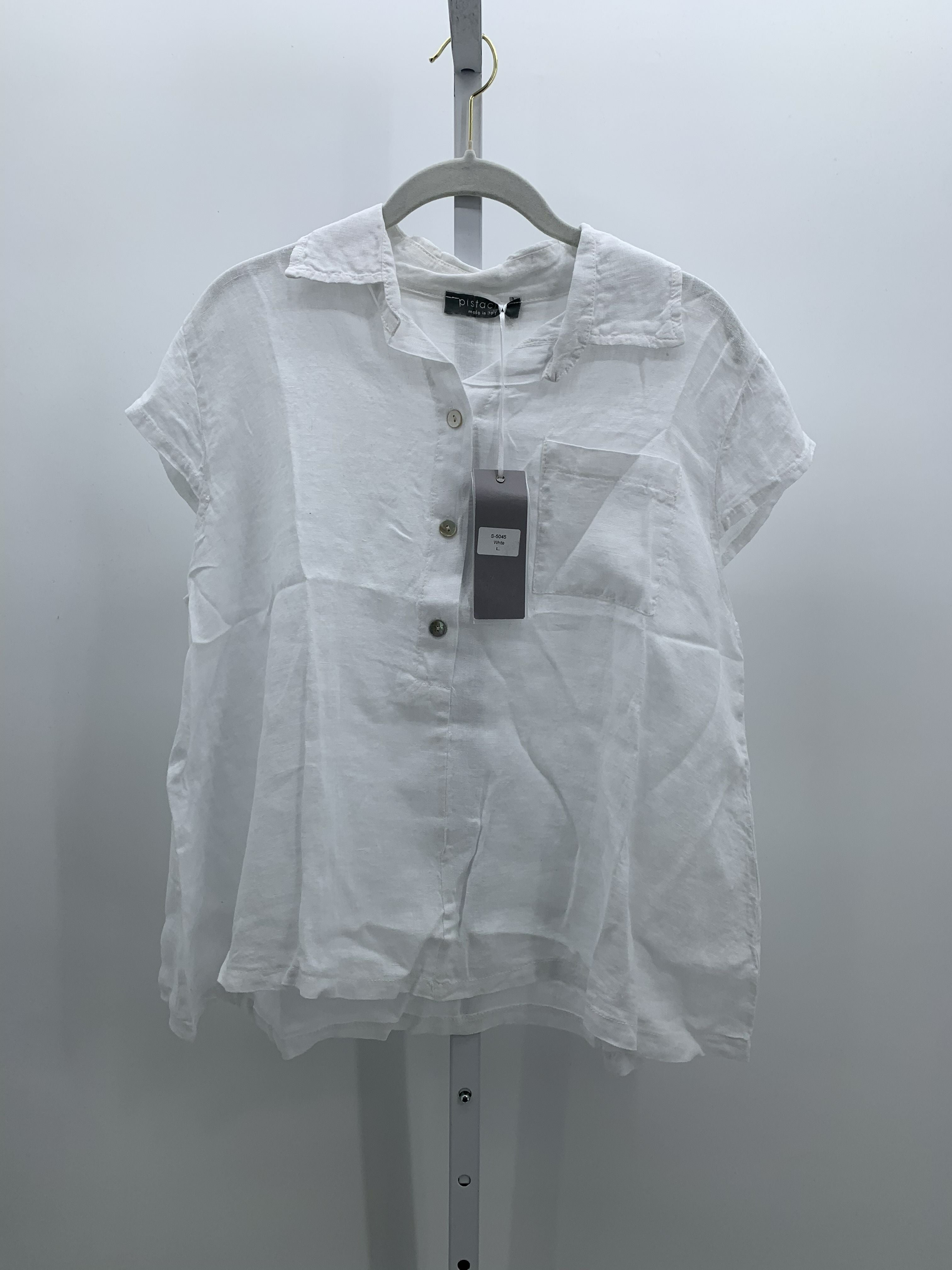 Size Large Misses Short Sleeve Shirt