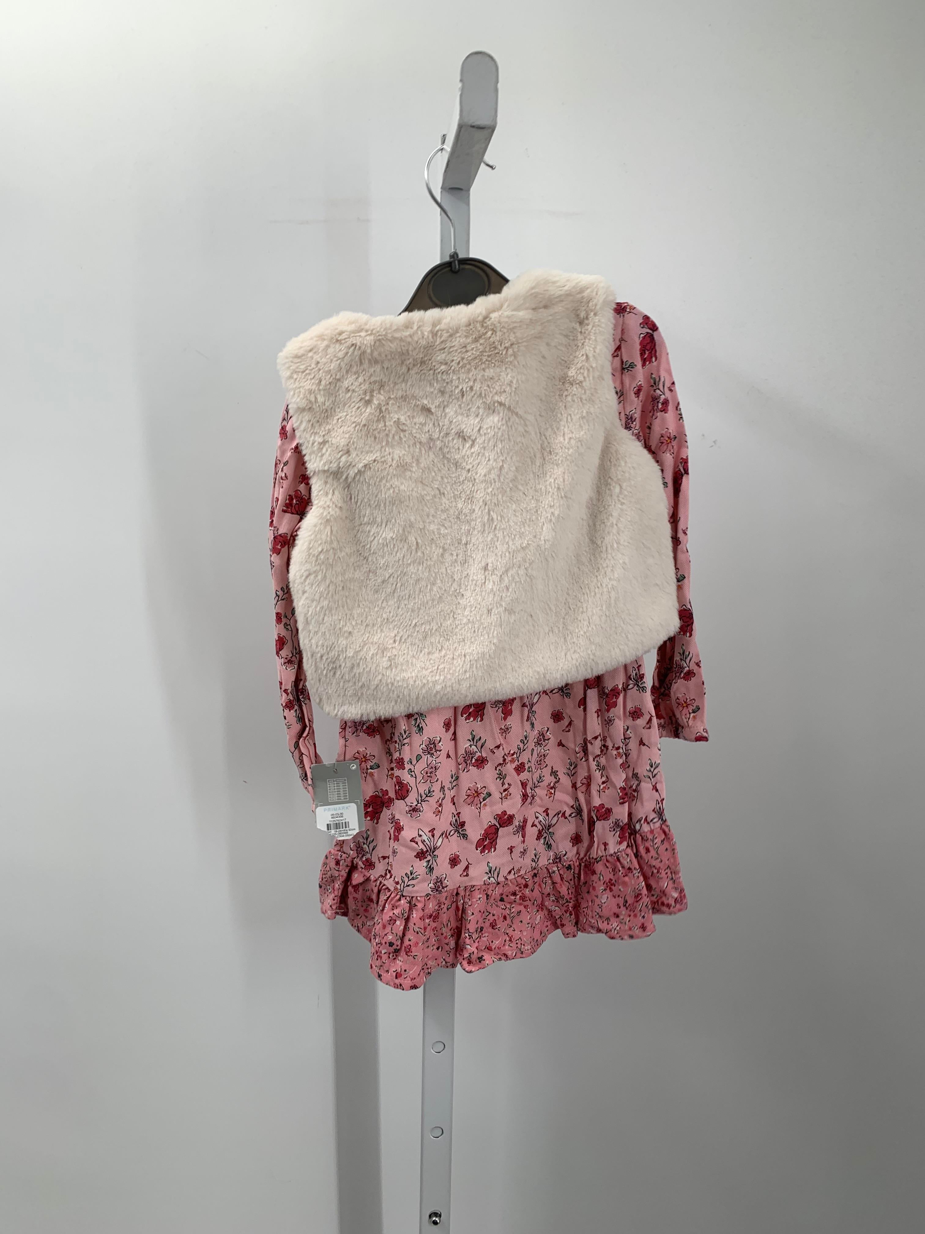 Primark Size 18-24 Months Girls 2 Pieces