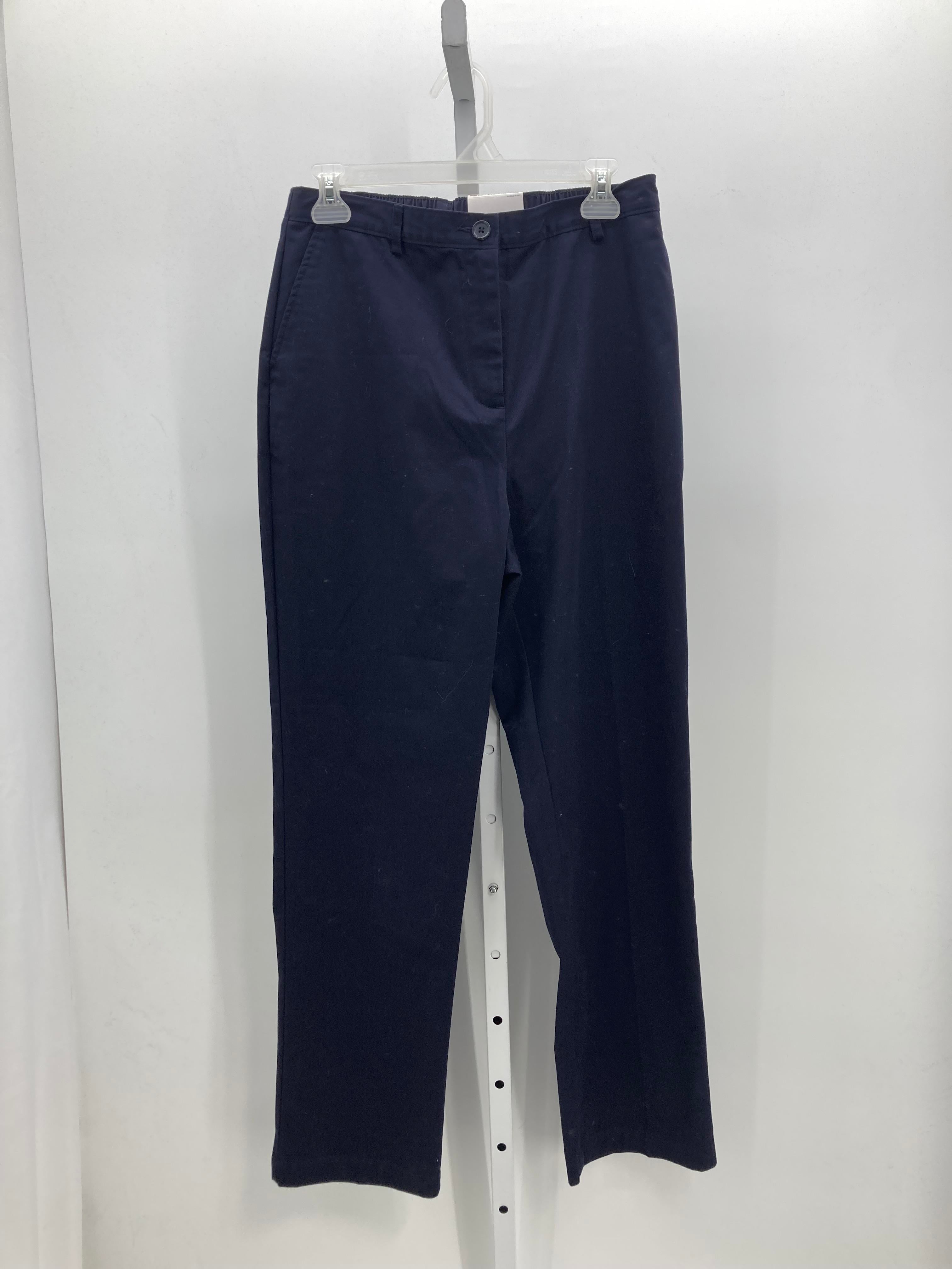 Lands End Size 10 Misses Pants