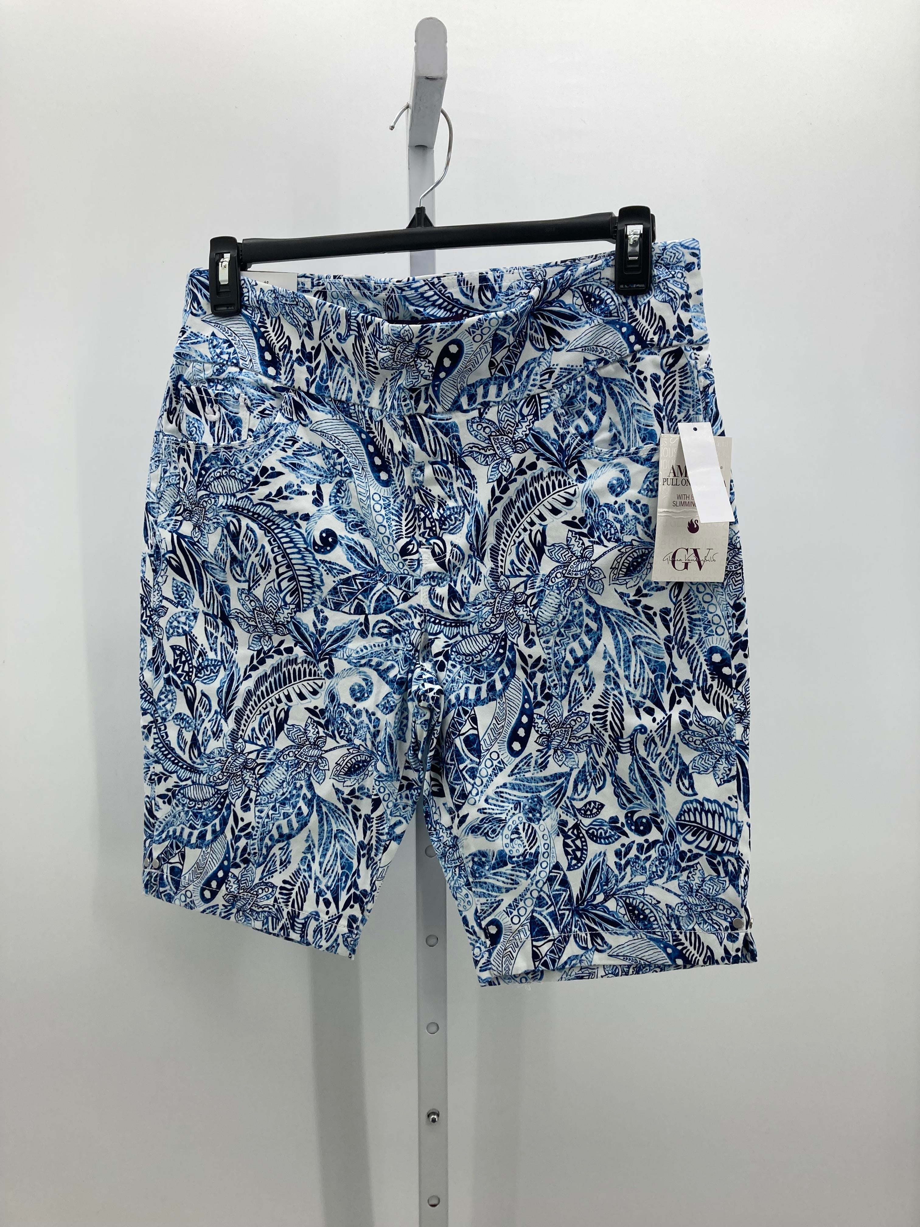 Gloria Vanderbilt Size 14 Petite Petite Shorts