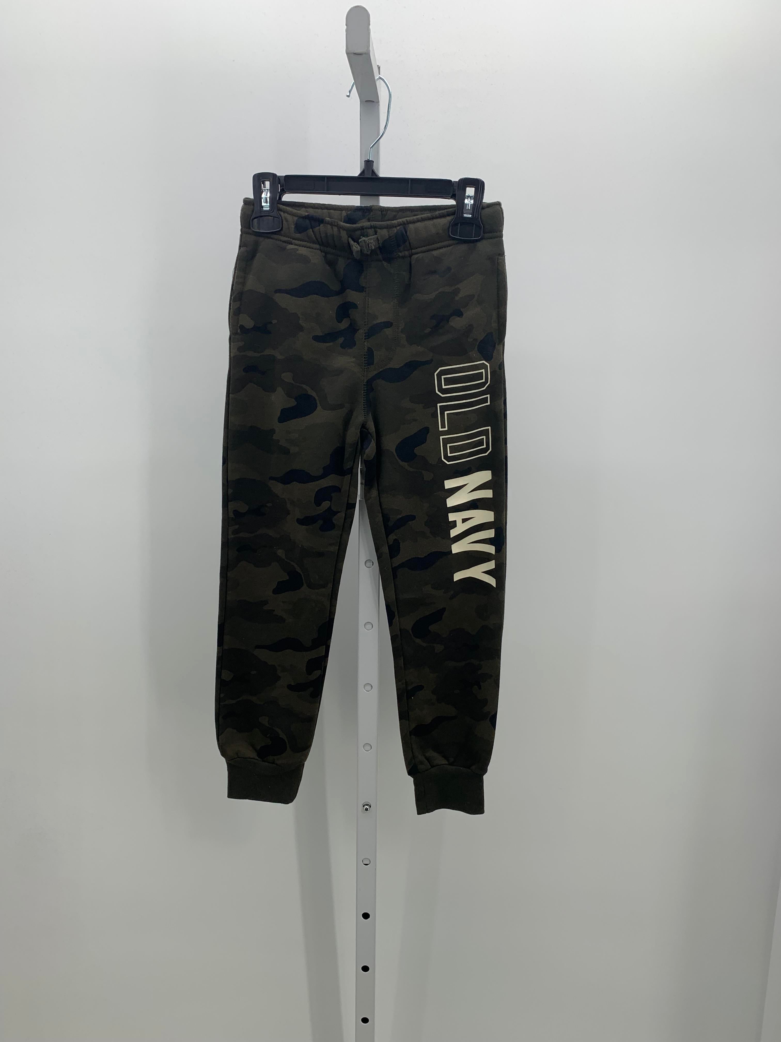 CAMO KNIT