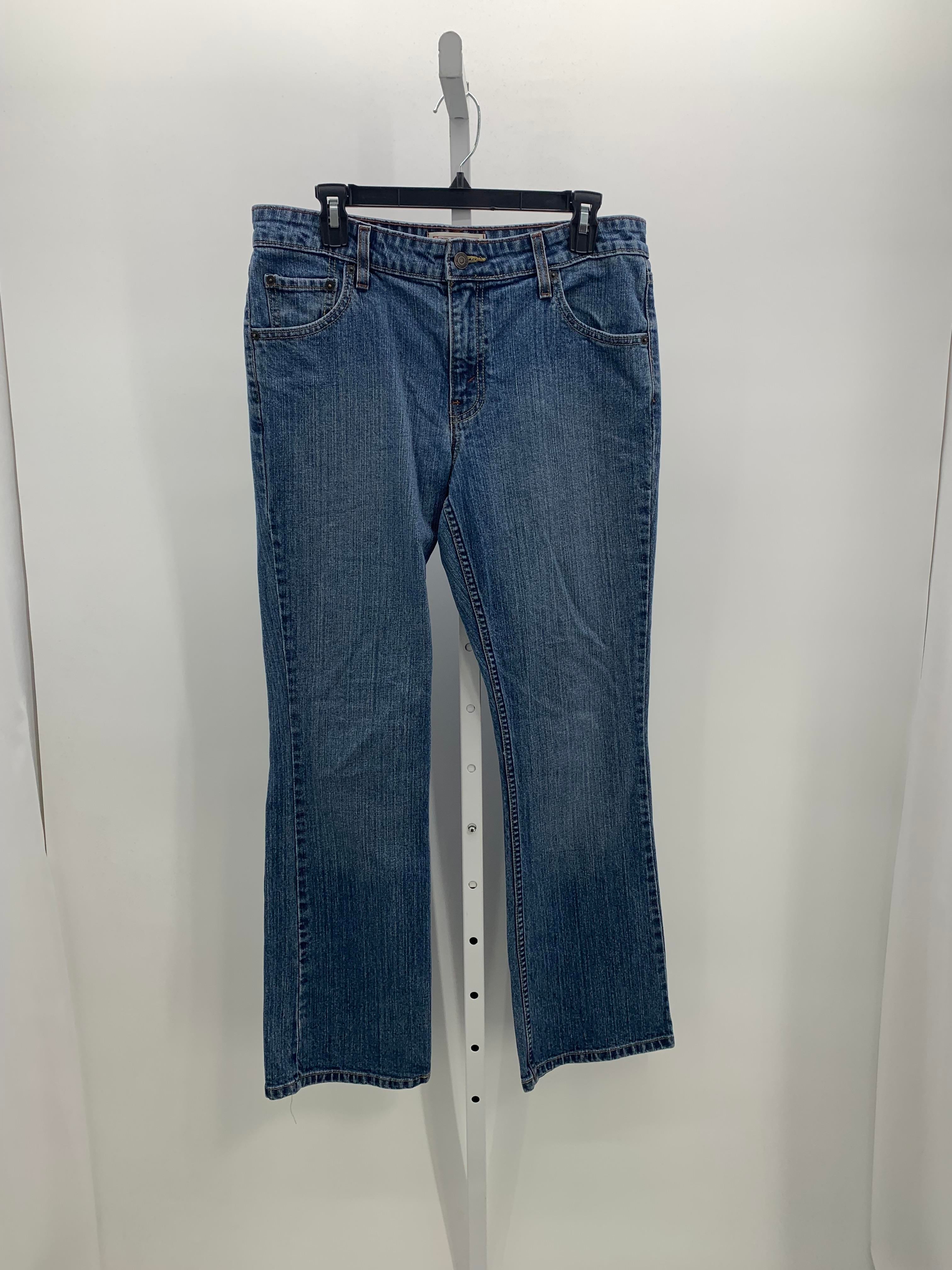 Levis Size 12 Misses Jeans