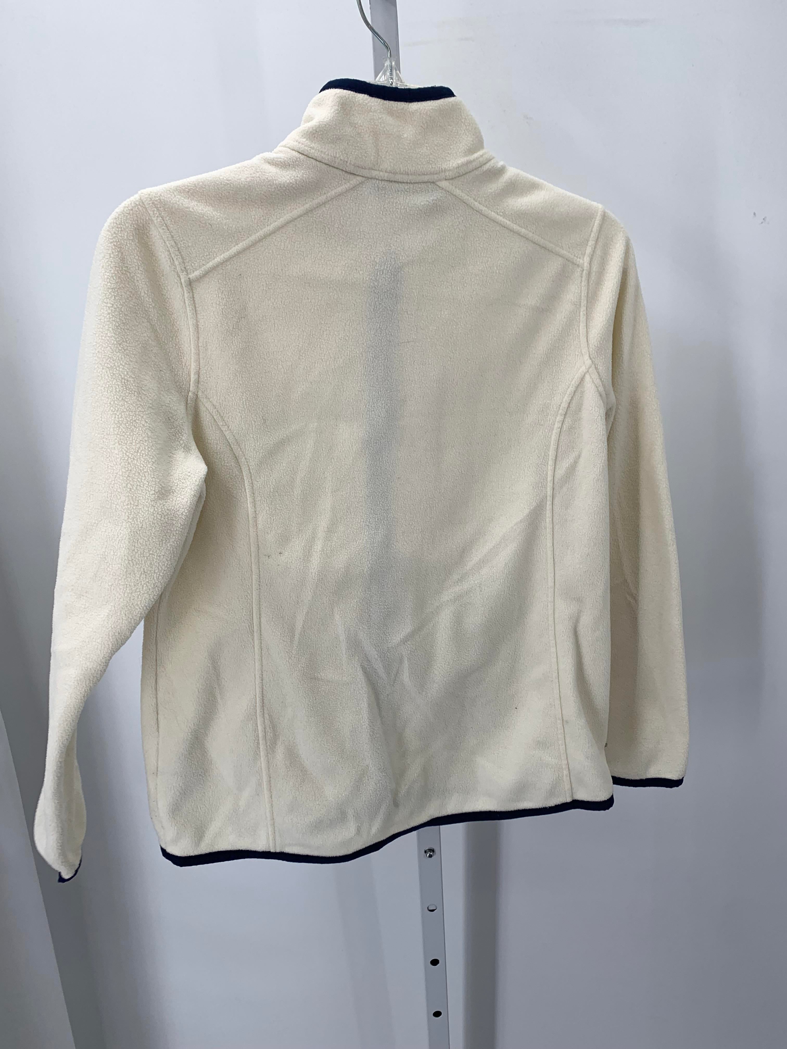 LL Bean Size Small Petite Petite Fleece Jacket