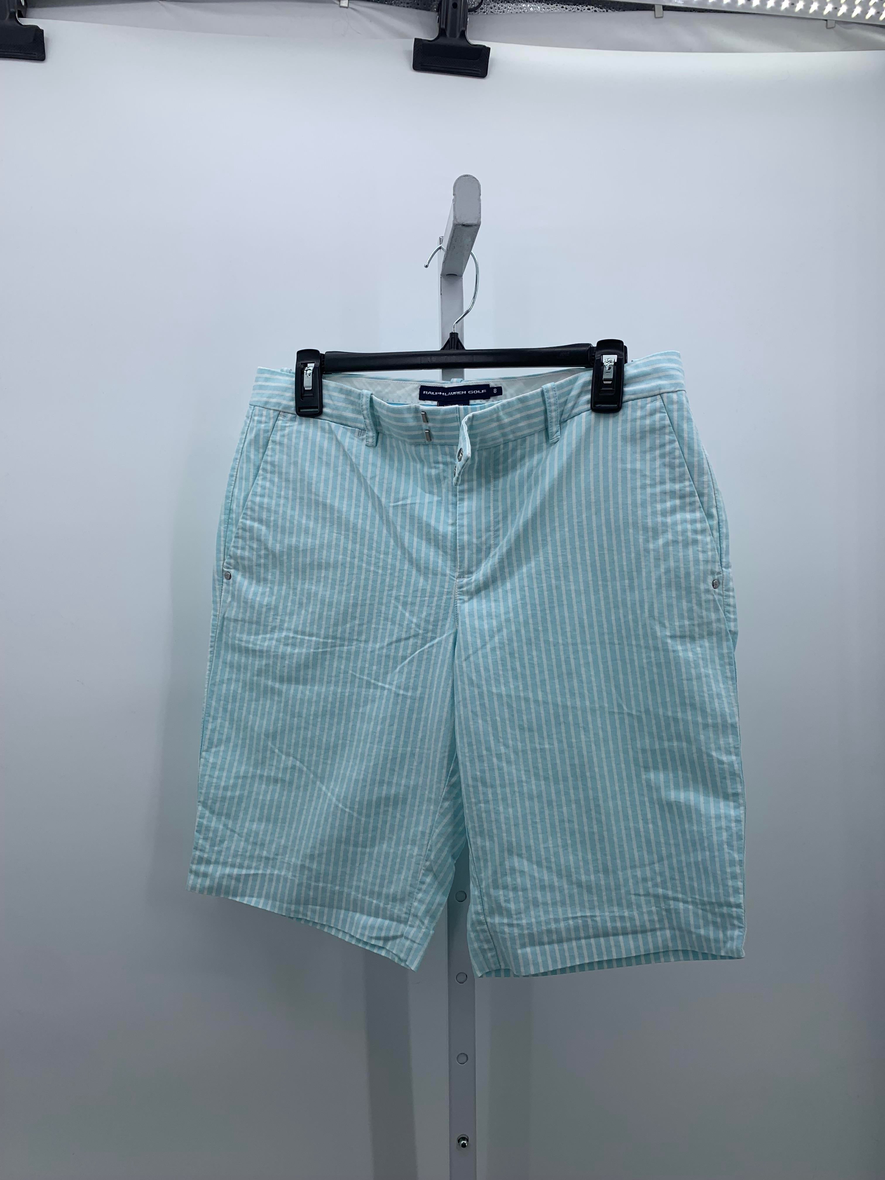 Ralph Lauren Size 8 Misses Shorts
