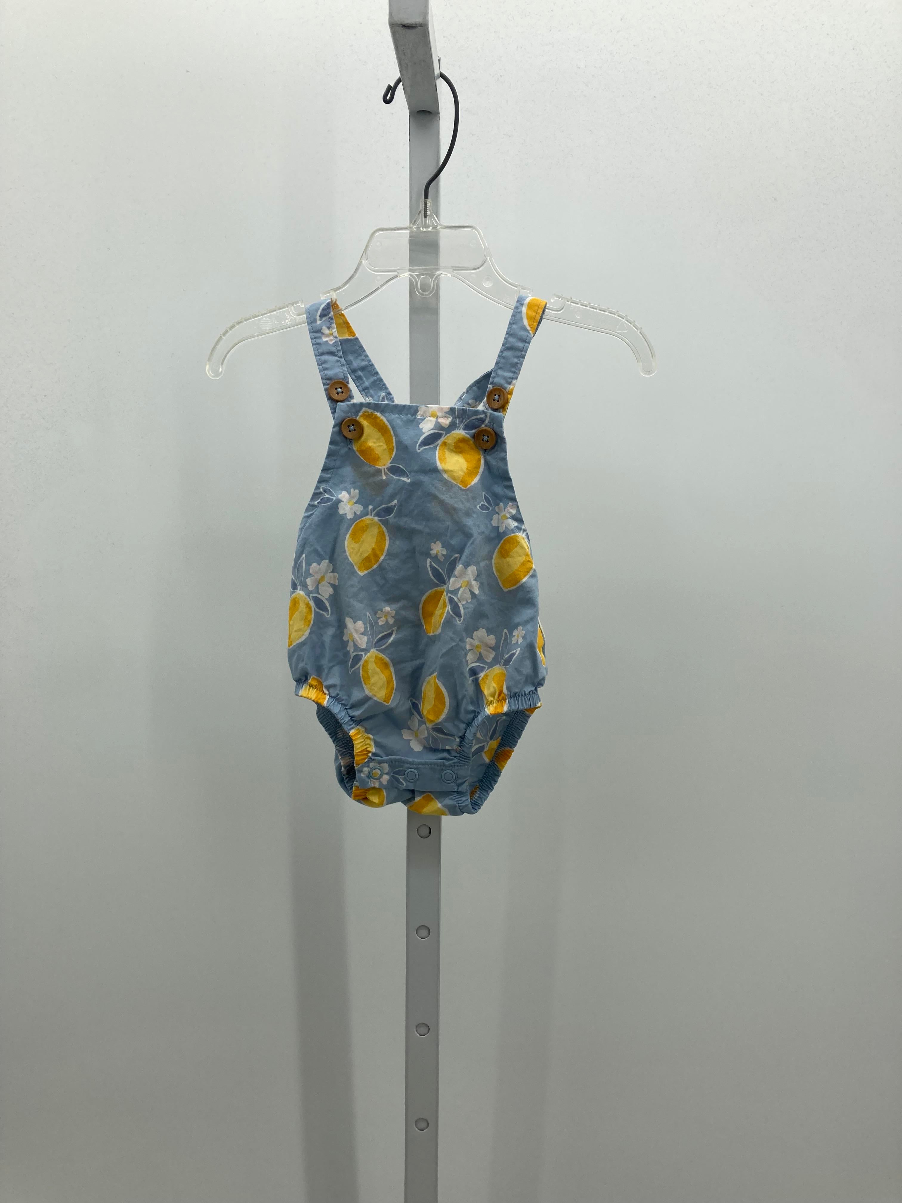 Carters Size 3 Months Girls Shortalls