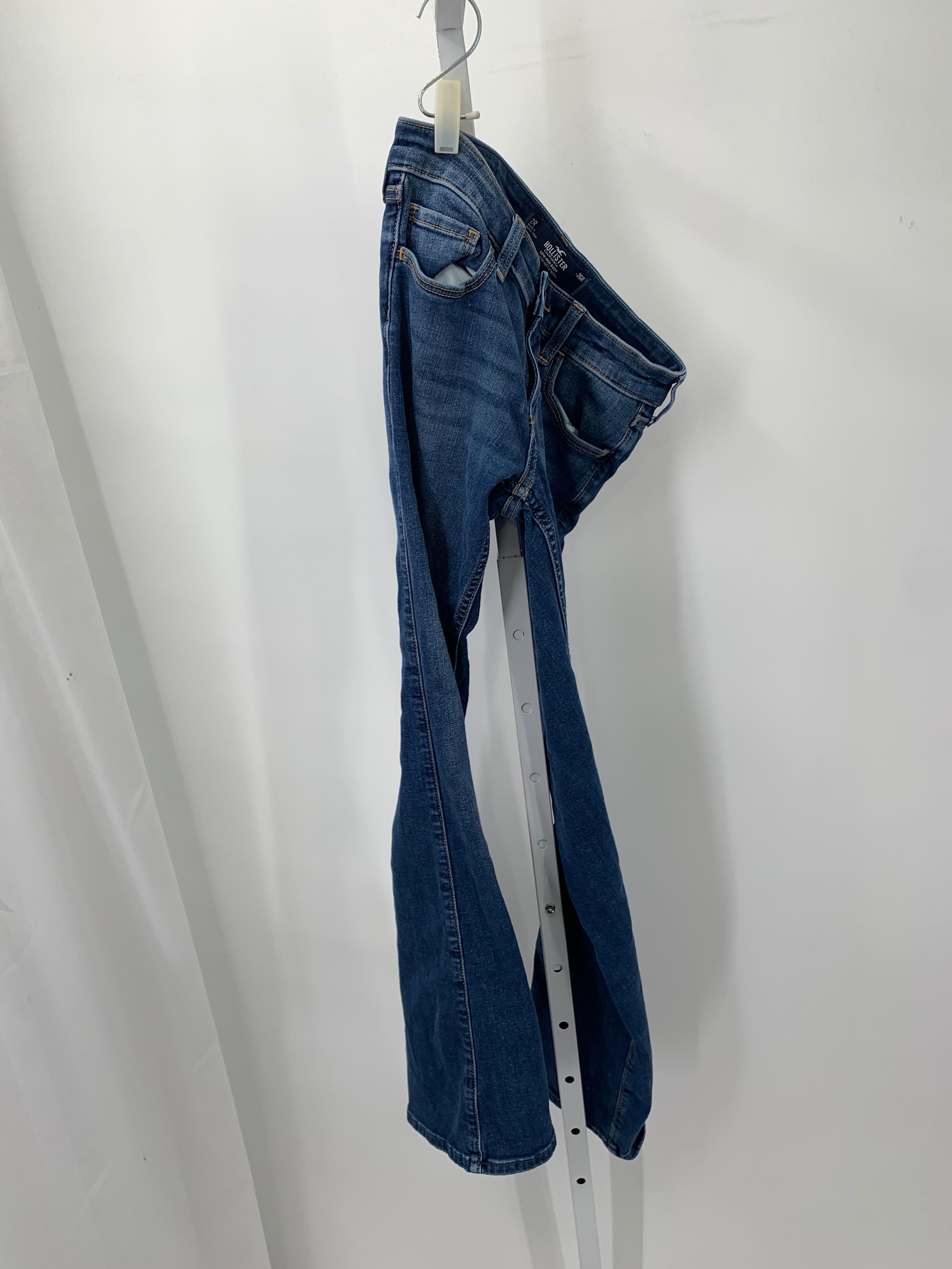 Hollister Size 2 Juniors Jeans