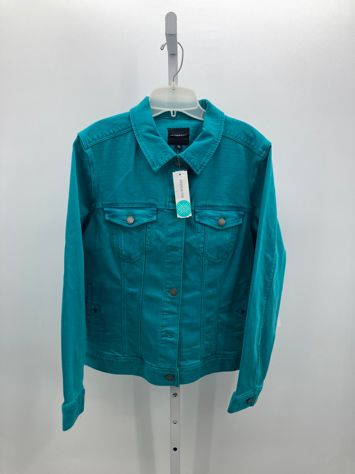 Liverpool Size Extra Large Misses Lightweight Jacket