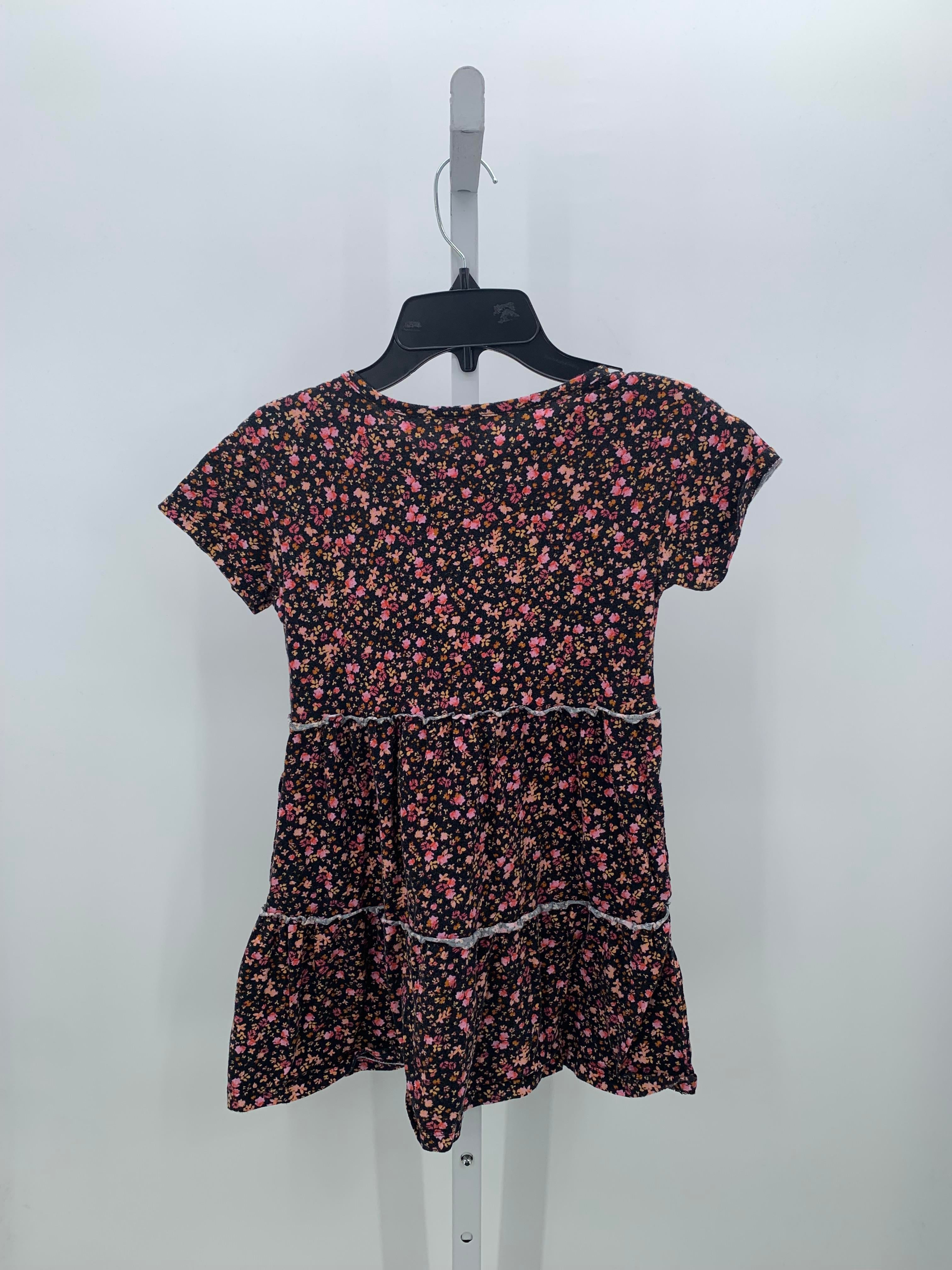 Old Navy Size 6-7 Girls Short Sleeve Dress