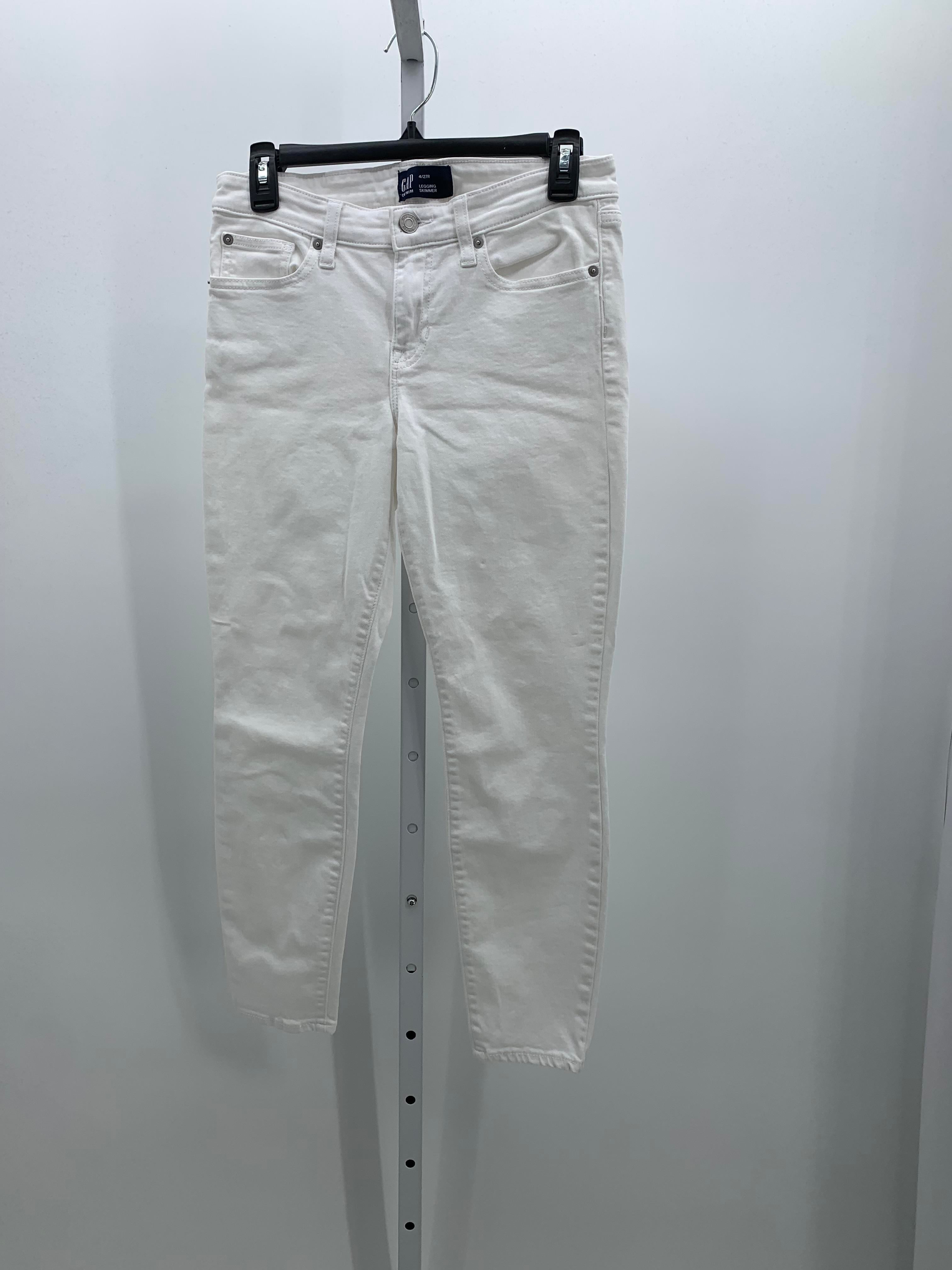 Gap Denim Size 4 Misses Jeans