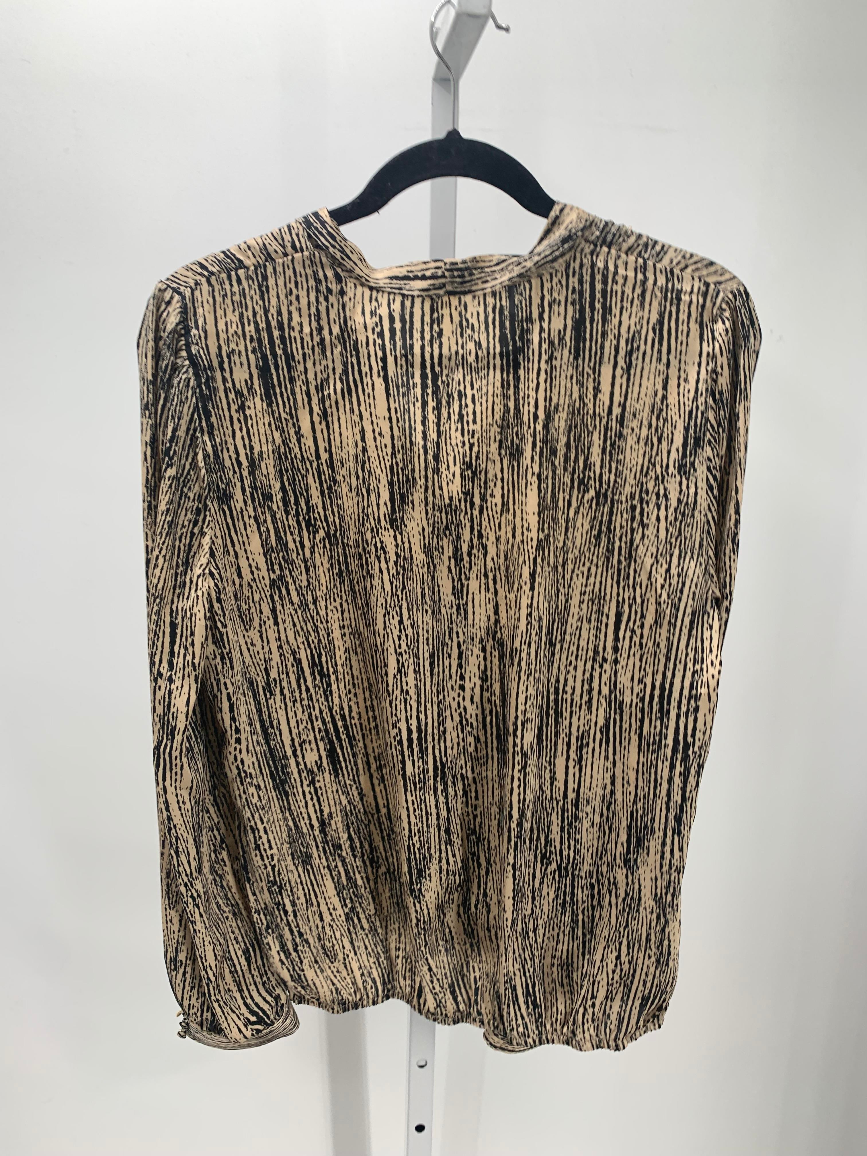 Size Large Misses Long Sleeve Shirt