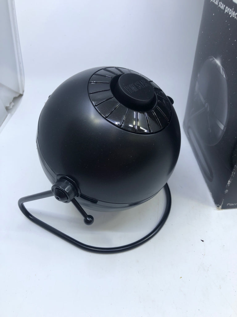 HOMESTAR OPTICAL STAR PROJECTION SYSTEM.