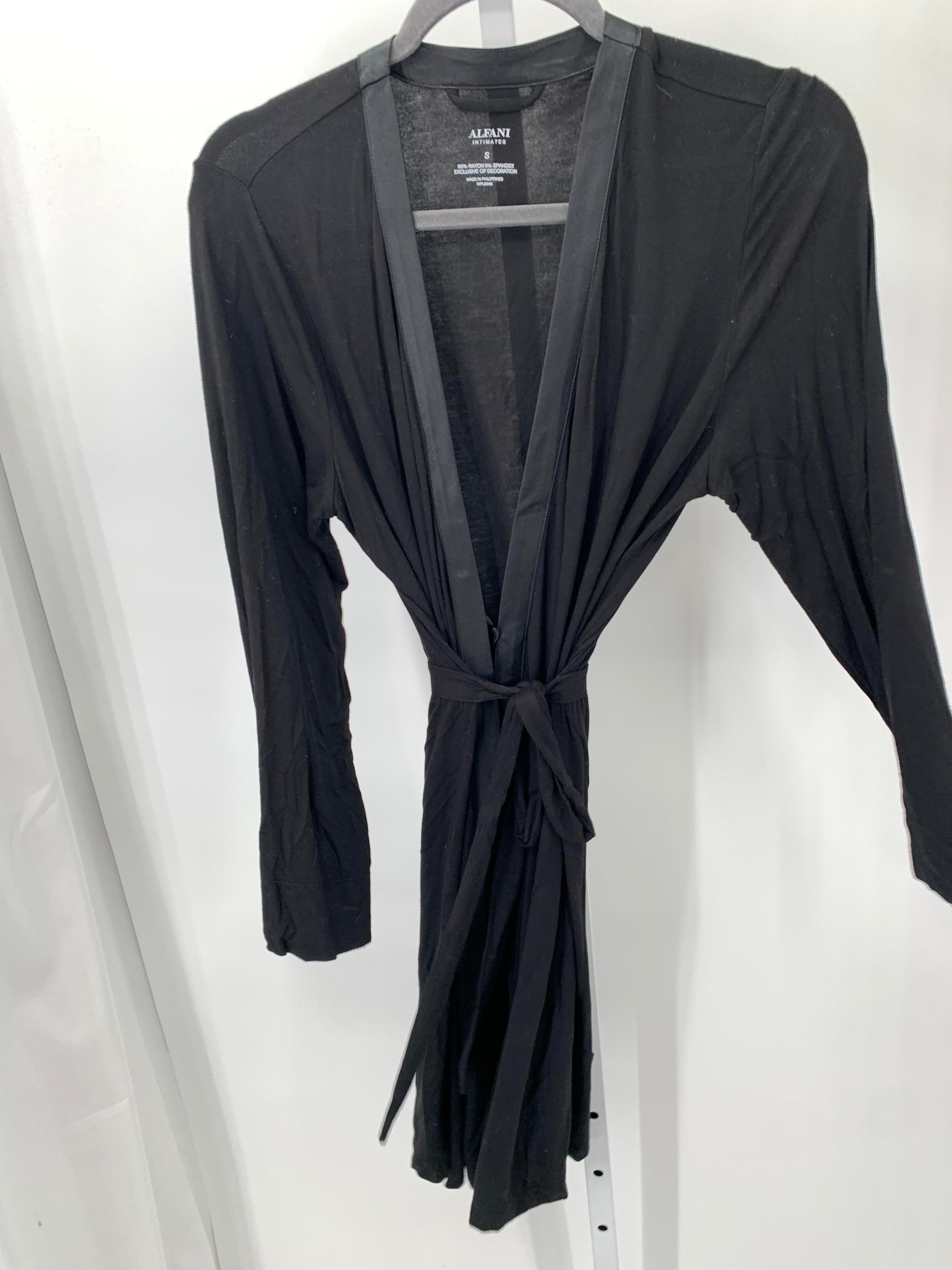 Alfani Size Small Misses Robe