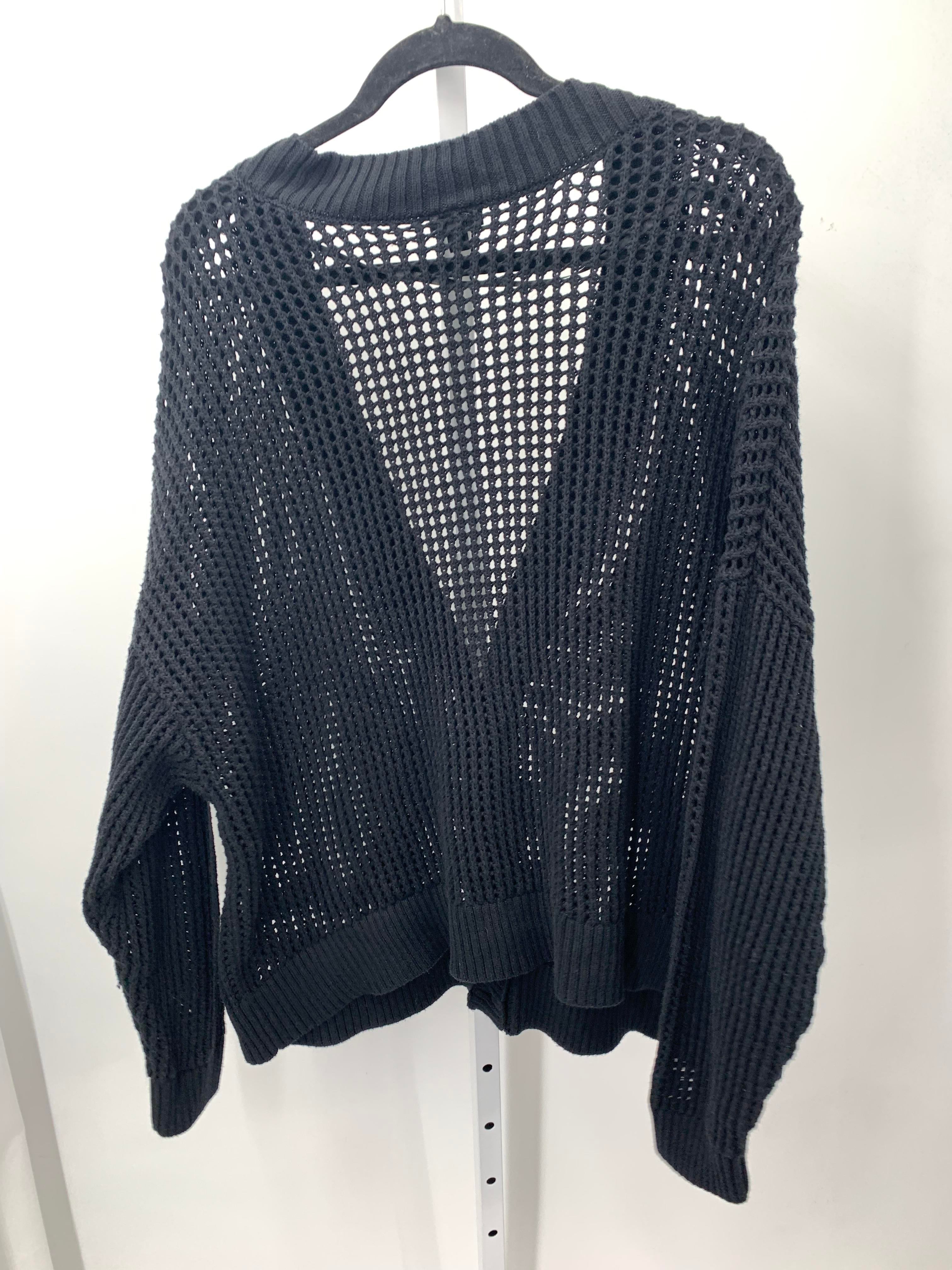 Torrid Size 3X Womens Long Slv Sweater