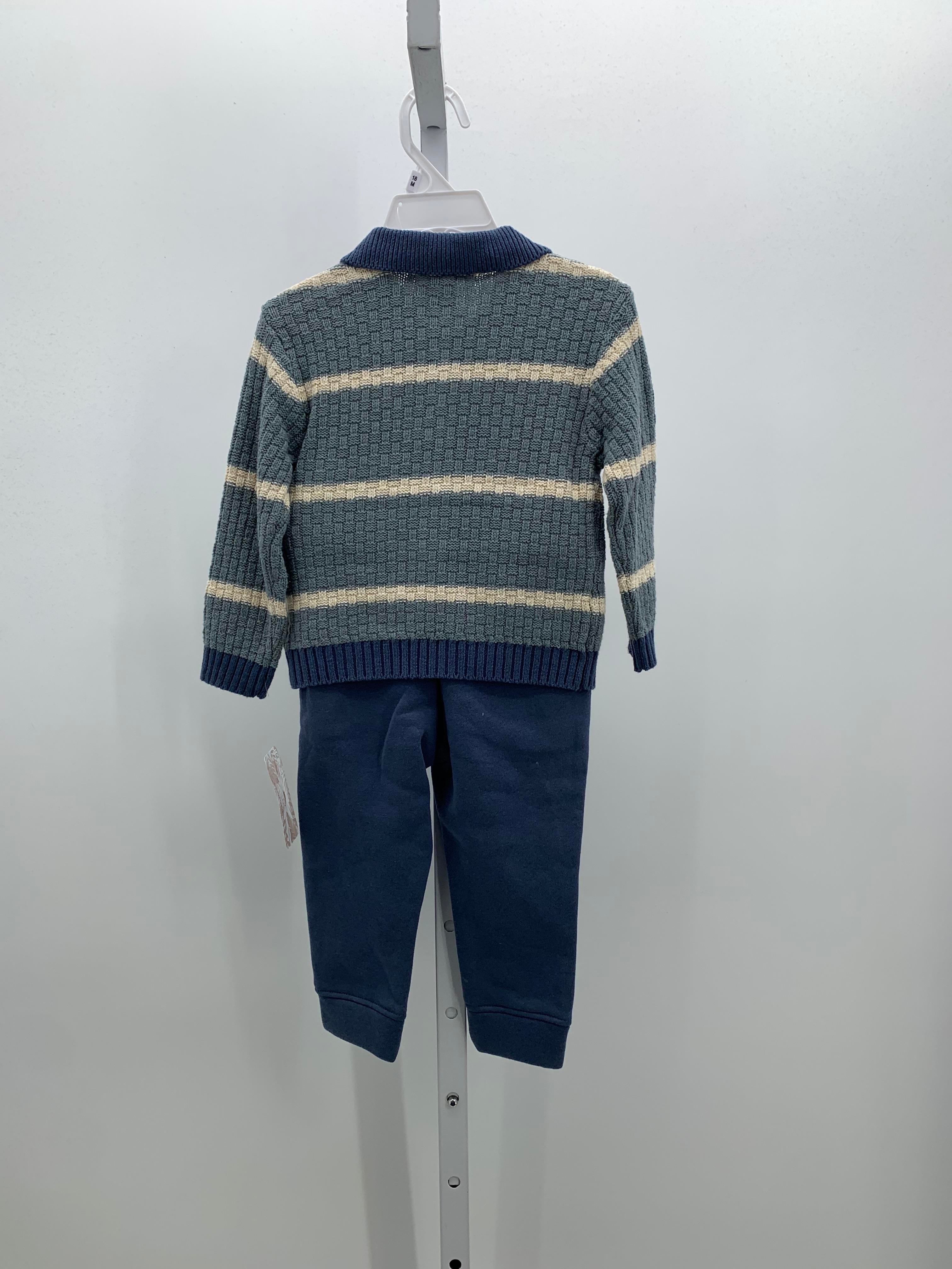NEW POLO SWEATER AND PANTS