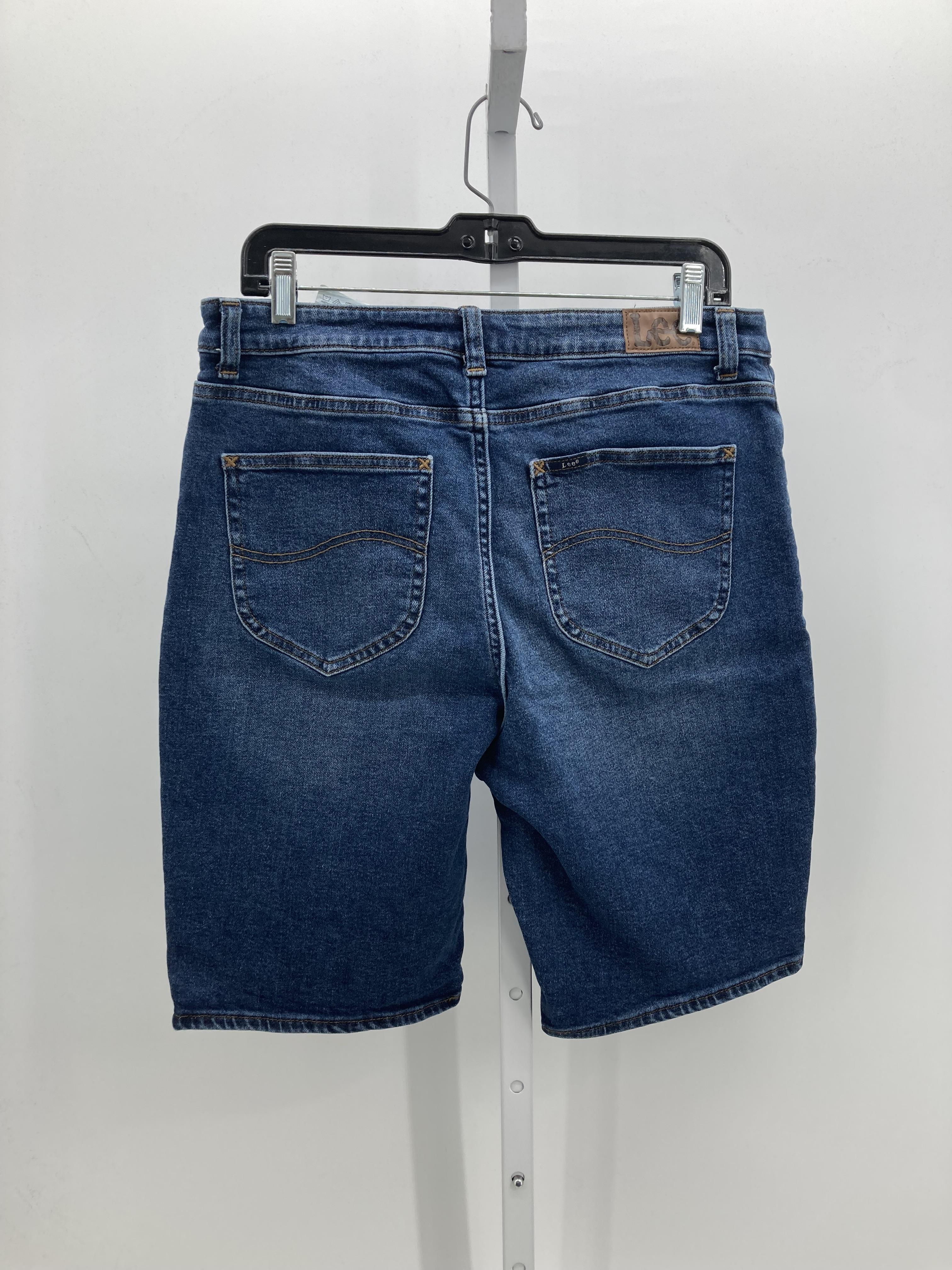 Lee Size 14 Misses Shorts