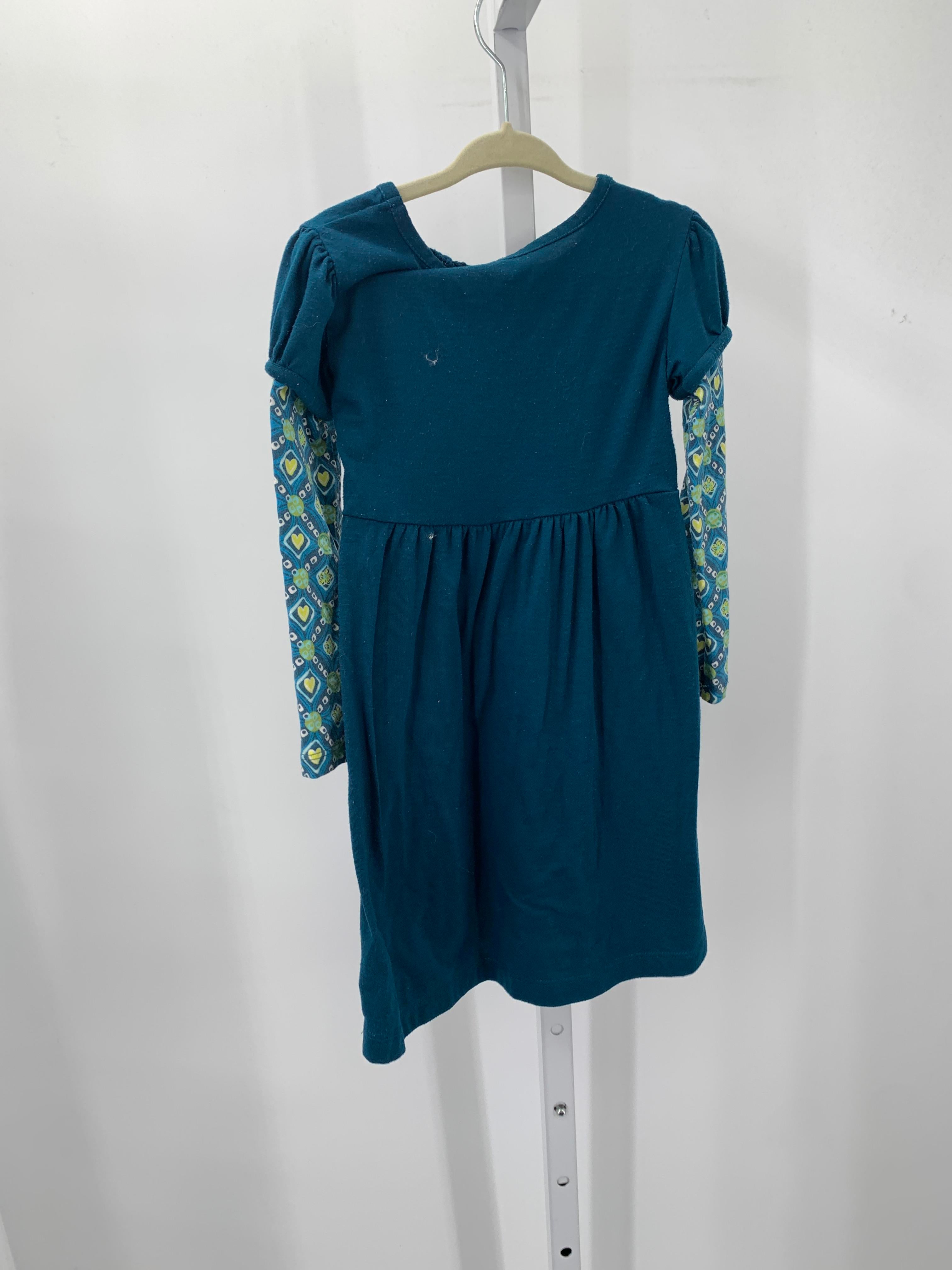 Children's Place Size 4 Girls Long Sleeve Dress