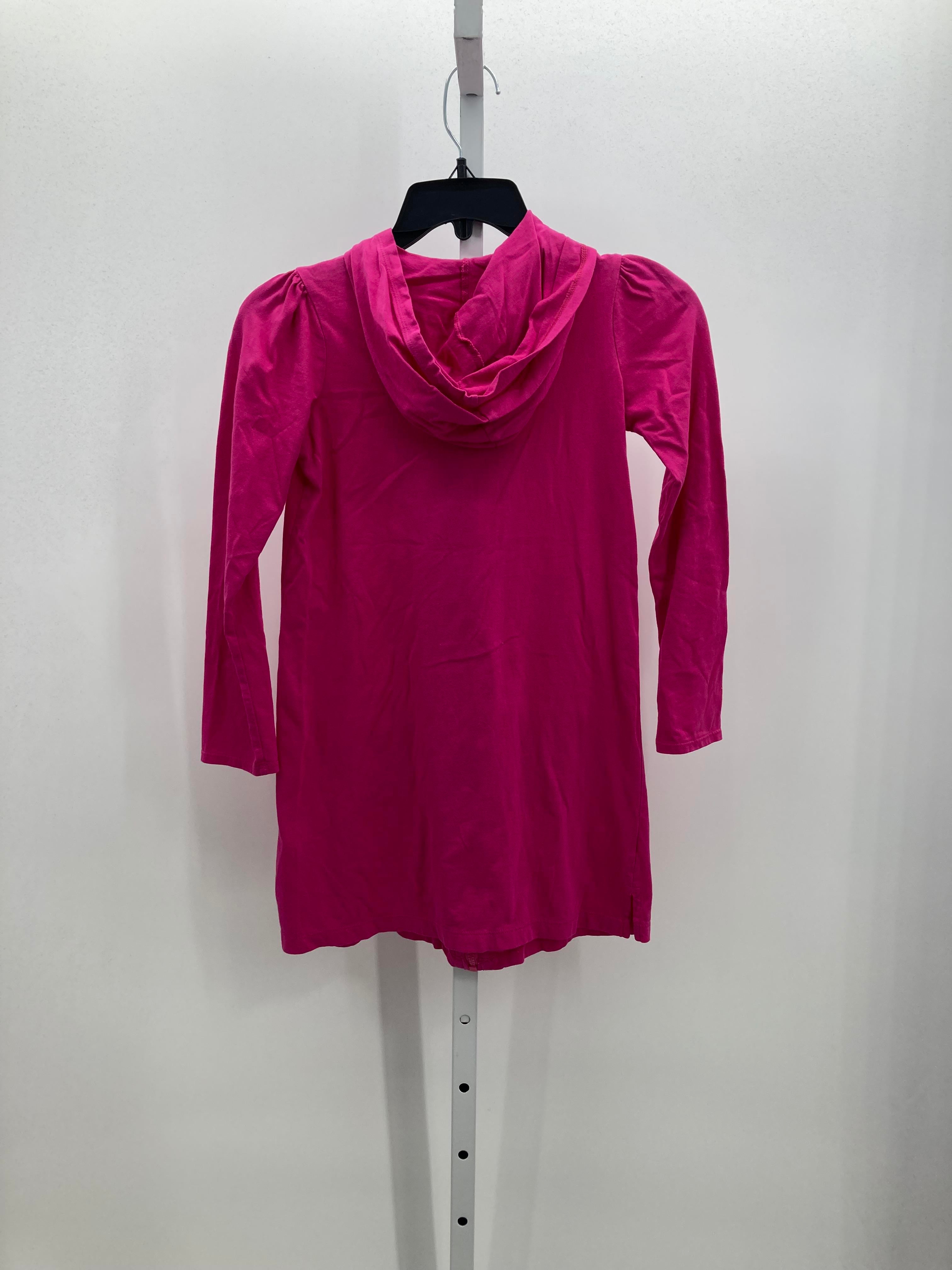 Lands End Size 7-8 Girls Cover Up