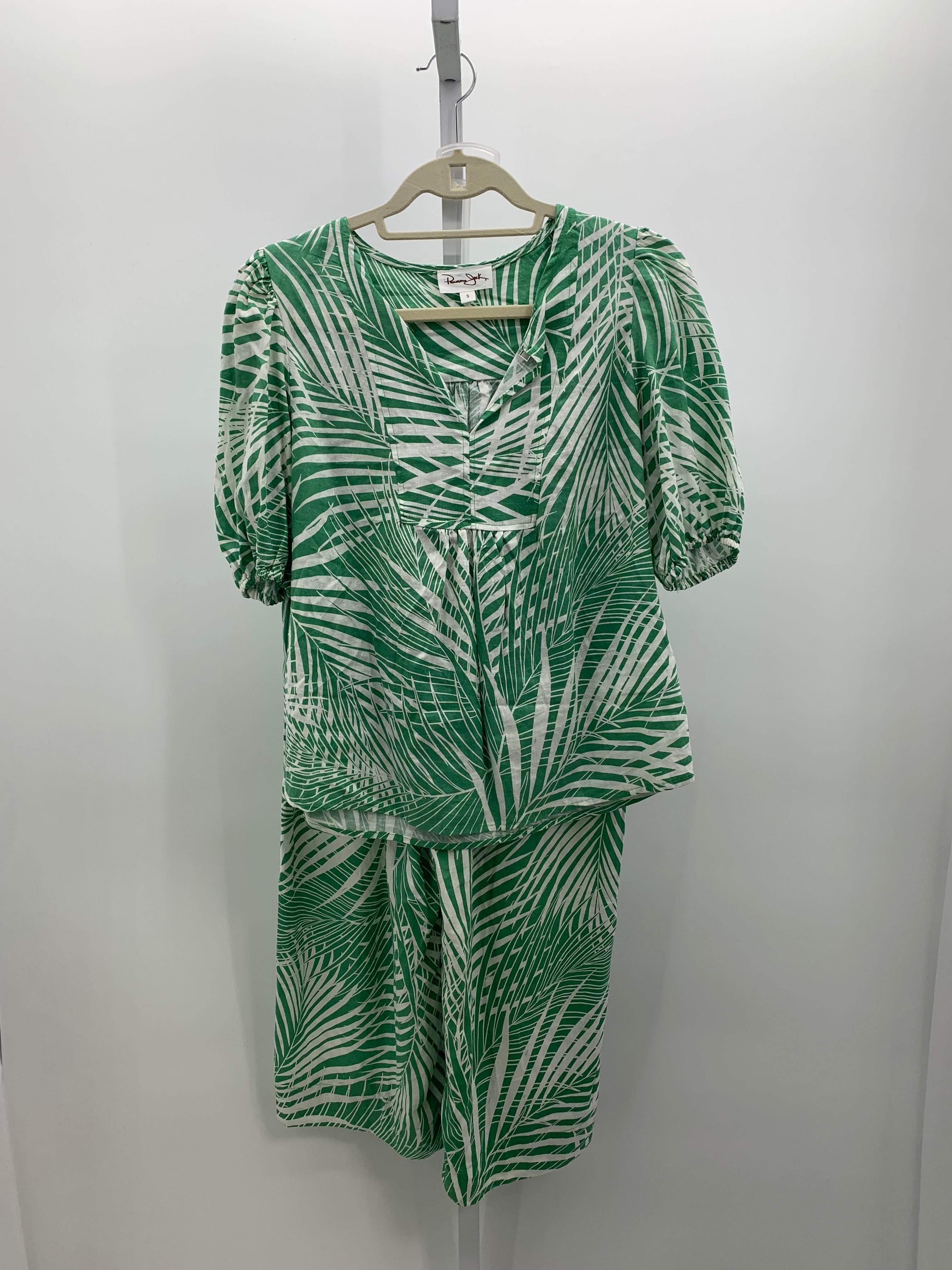 Panama Jack Size Small Misses 2 Piece