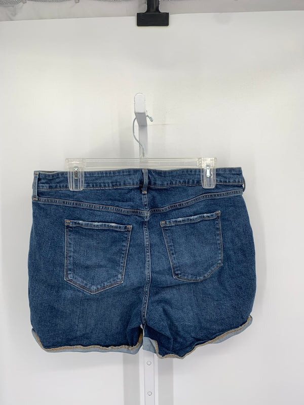 Old Navy Size 16 Misses Shorts
