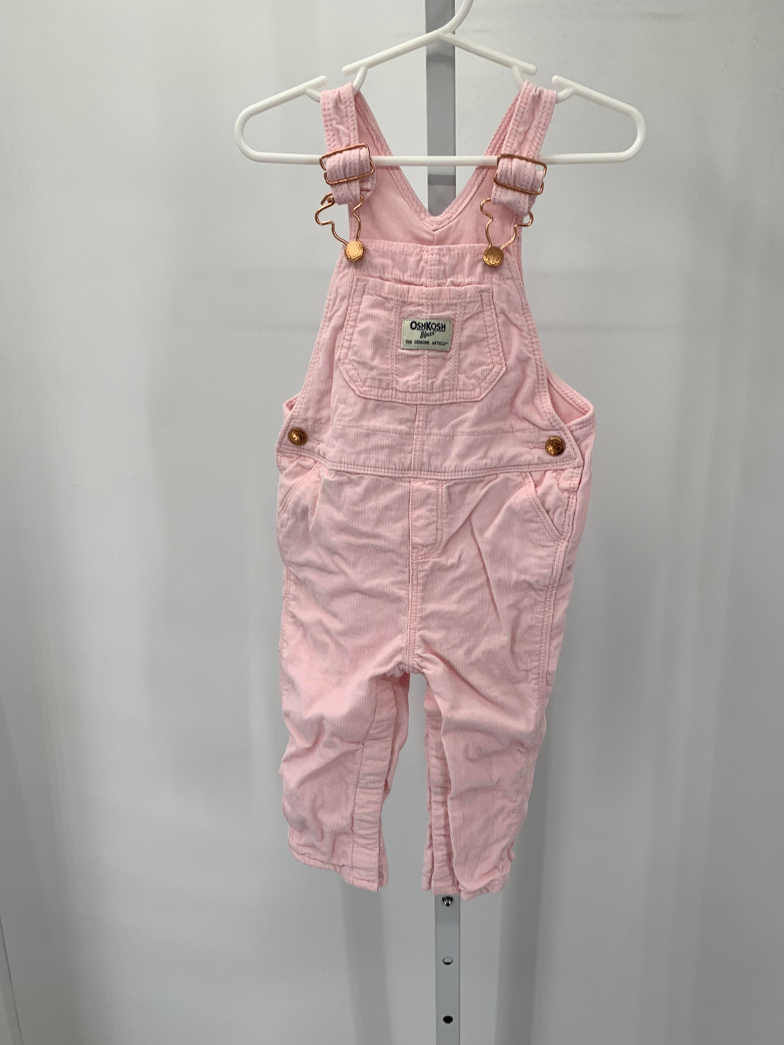 Osh Kosh Size 18 Months Girls Overalls