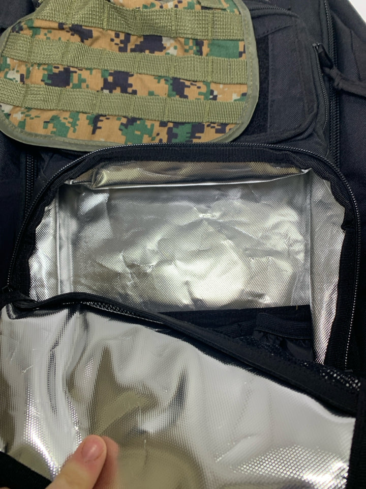 Daddy Tactical Baby Gear Diaper Backpack