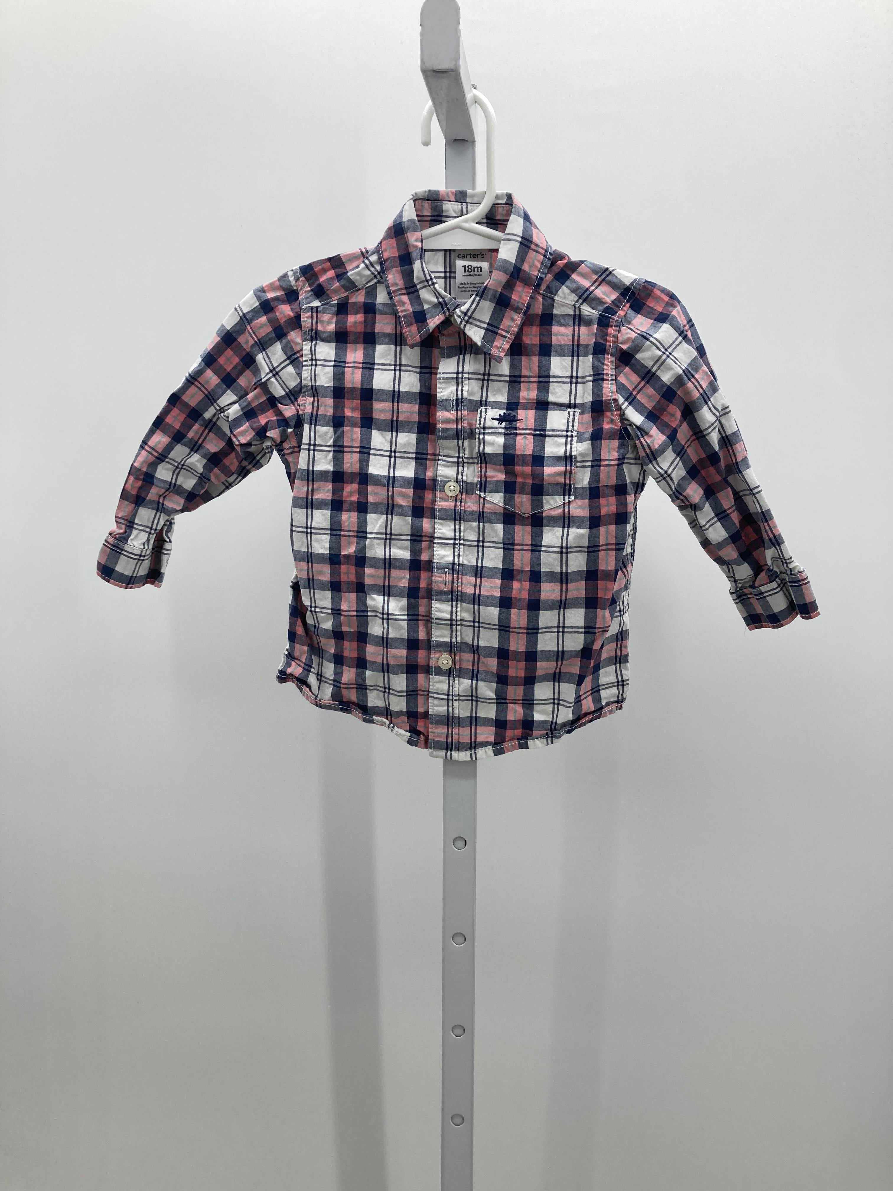 PINK WHITE PLAID