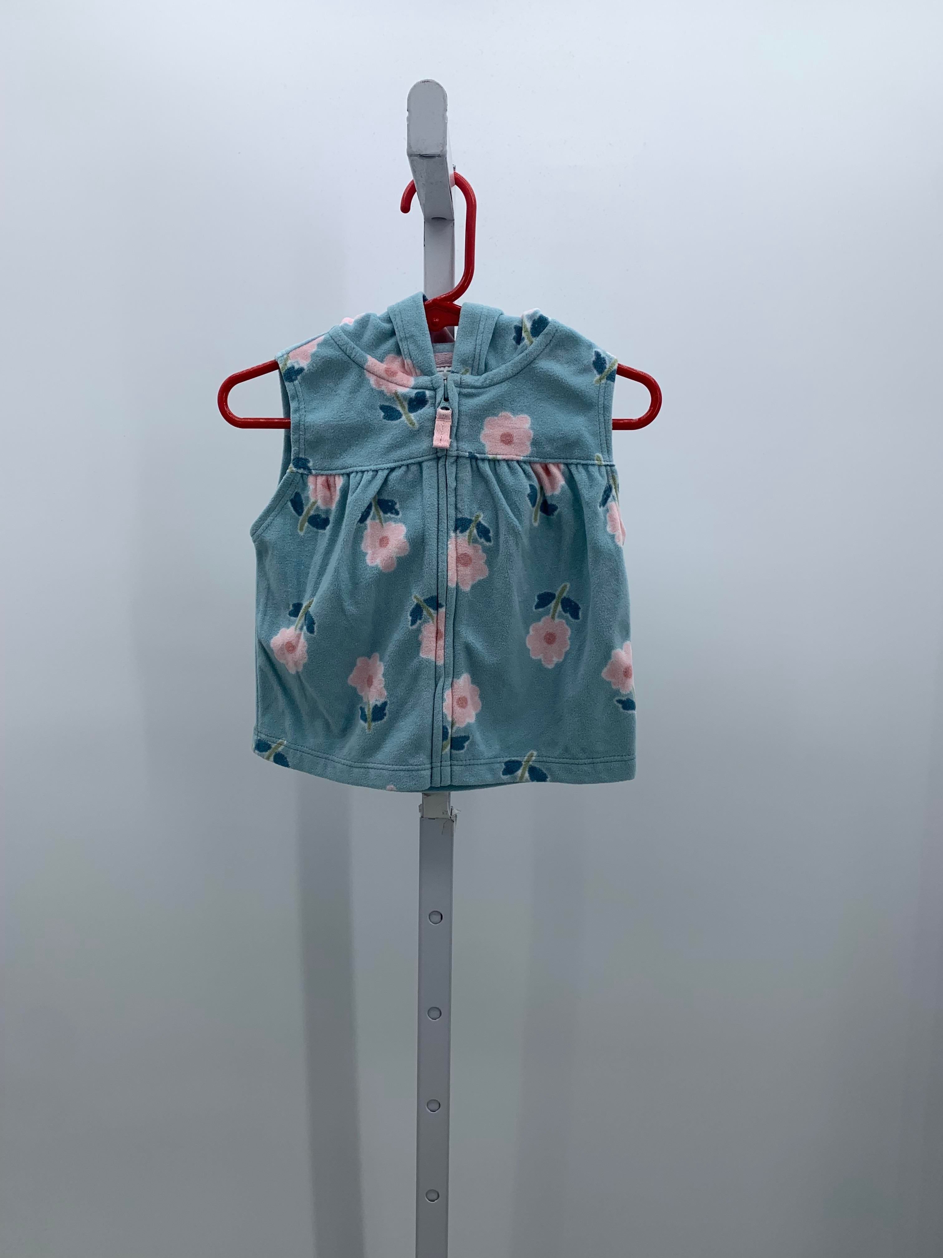 Carters Size 12 Months Girls Vest