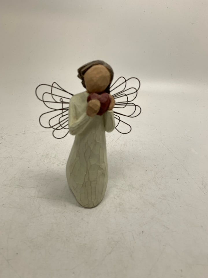 ANGEL OF THE HEART.