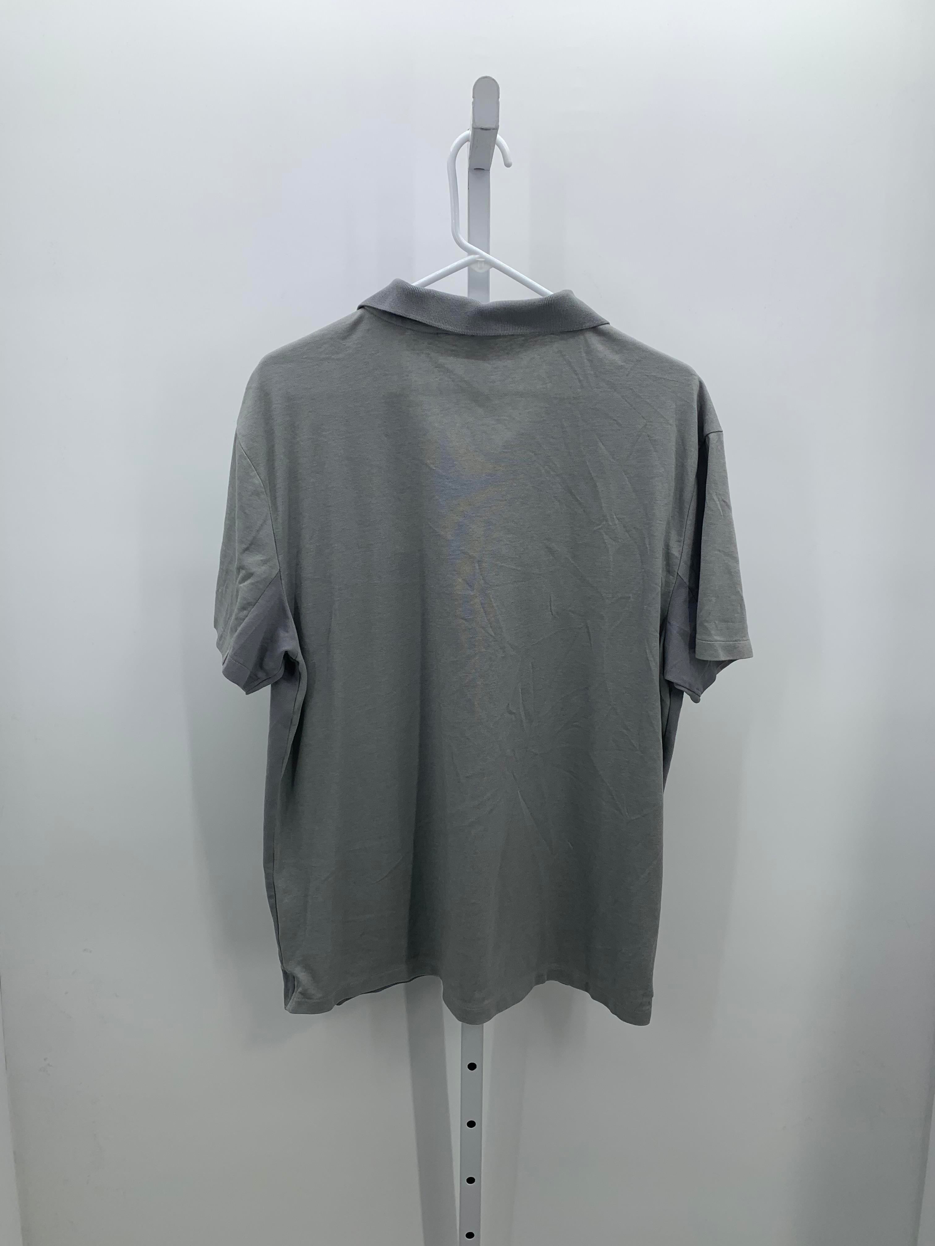 WAFFLE KNIT POLO
