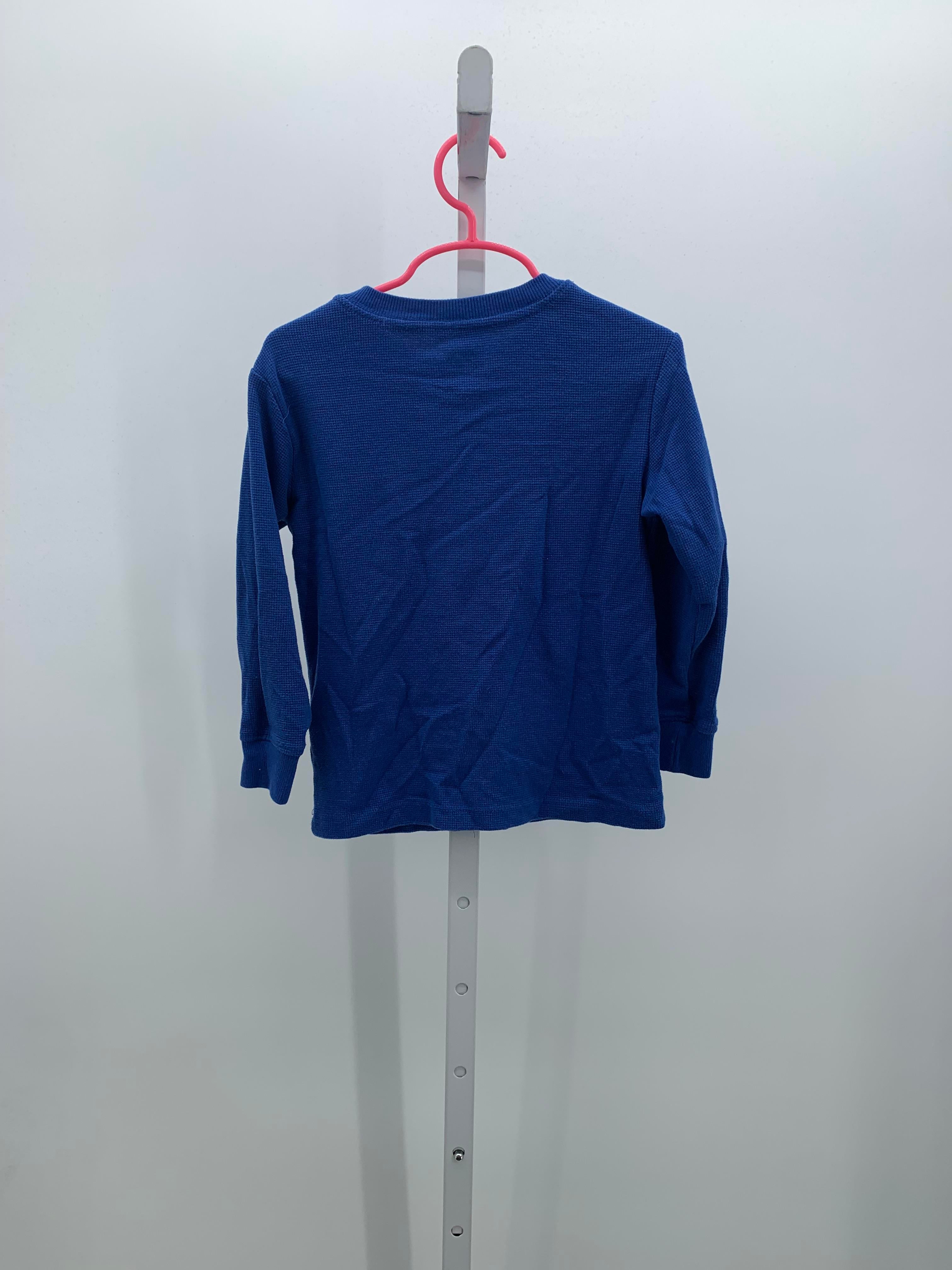 HENLEY WAFFLE KNIT