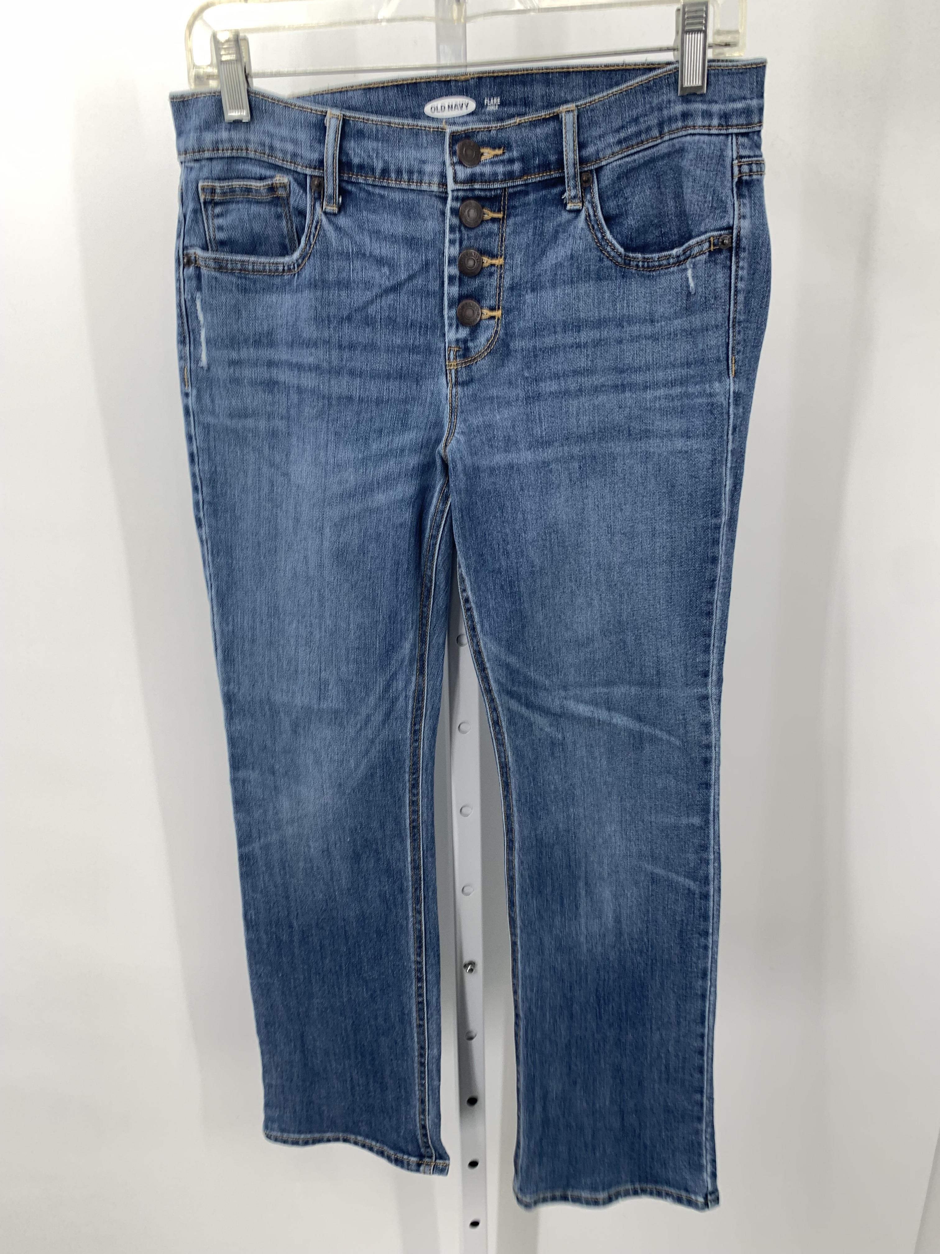 Old Navy Size 4 Misses Jeans