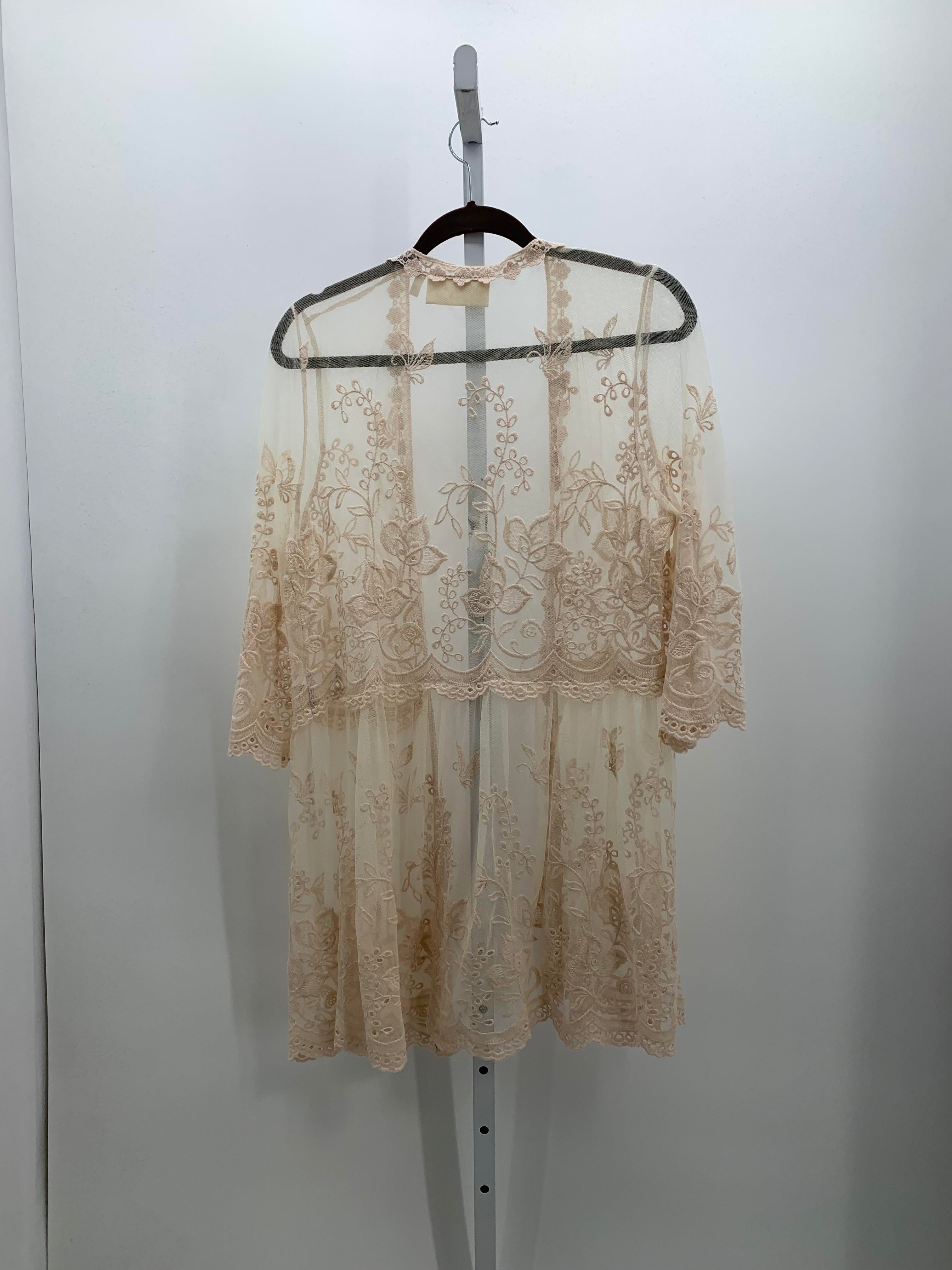 Size Medium Misses Cardigan