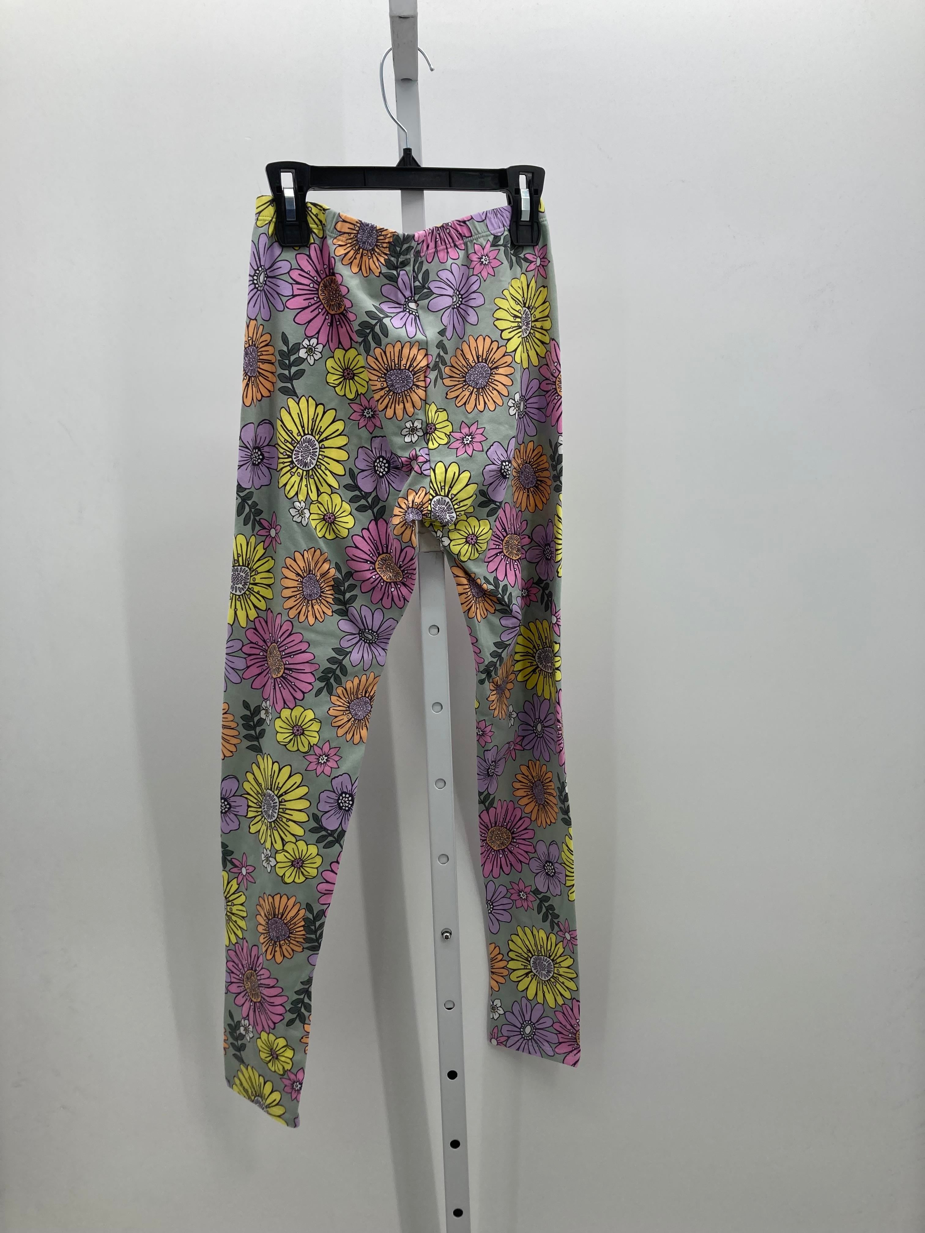 Fab Kids Size 14-16 Girls Leggings
