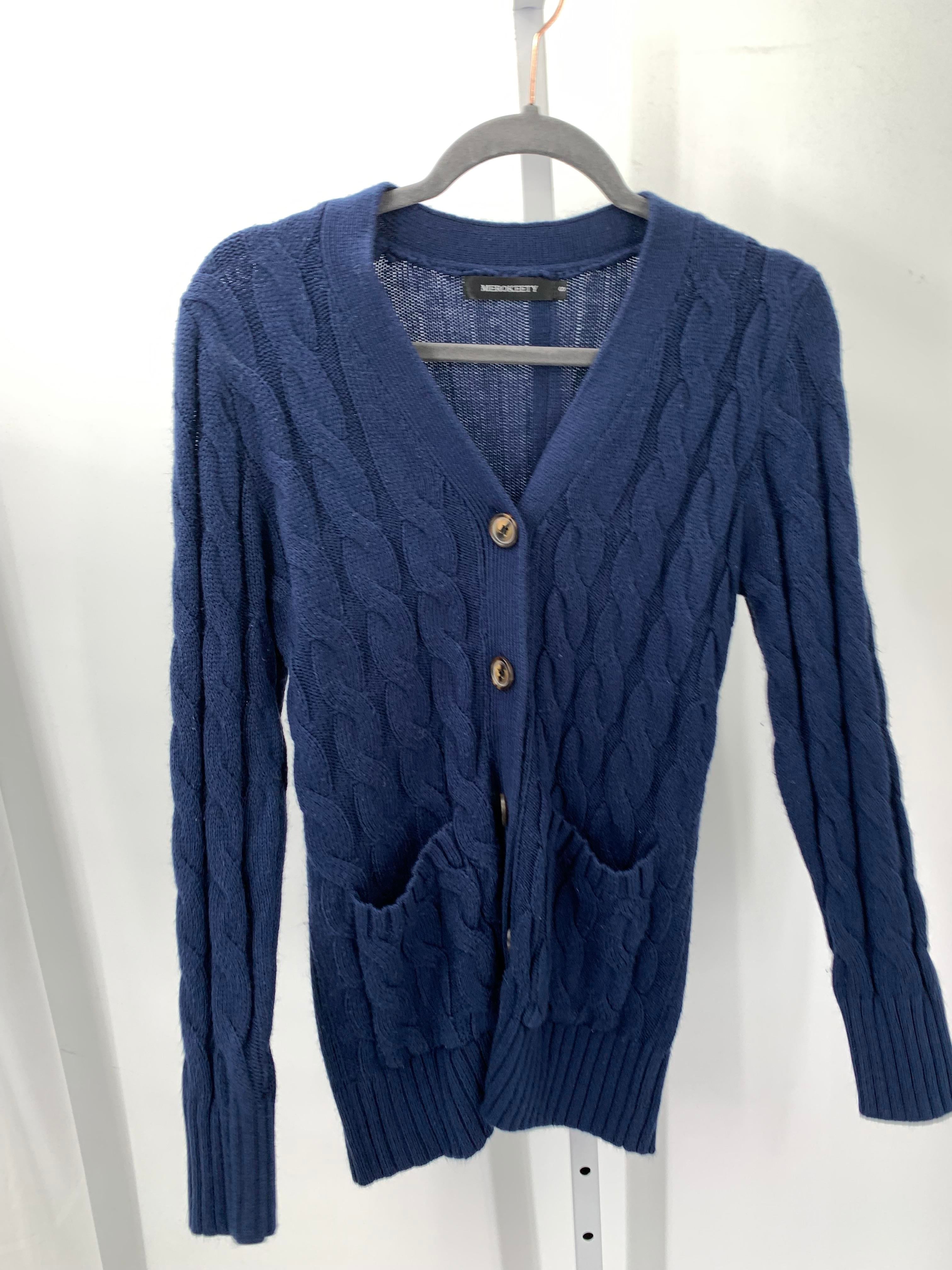 Size Small Misses Long Slv Sweater