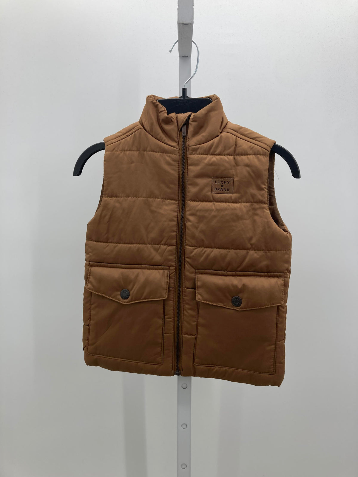 ZIP UP QUILTED