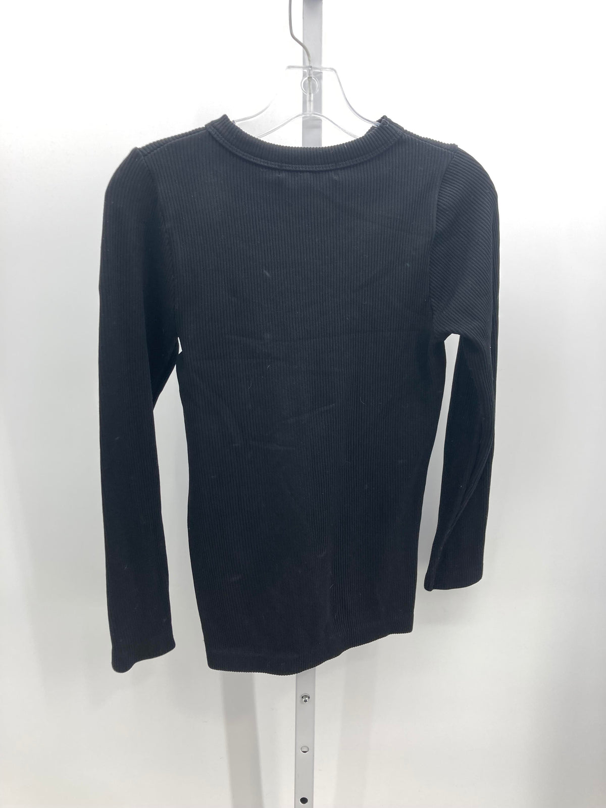 Soho Size Medium Juniors Long Sleeve Shirt