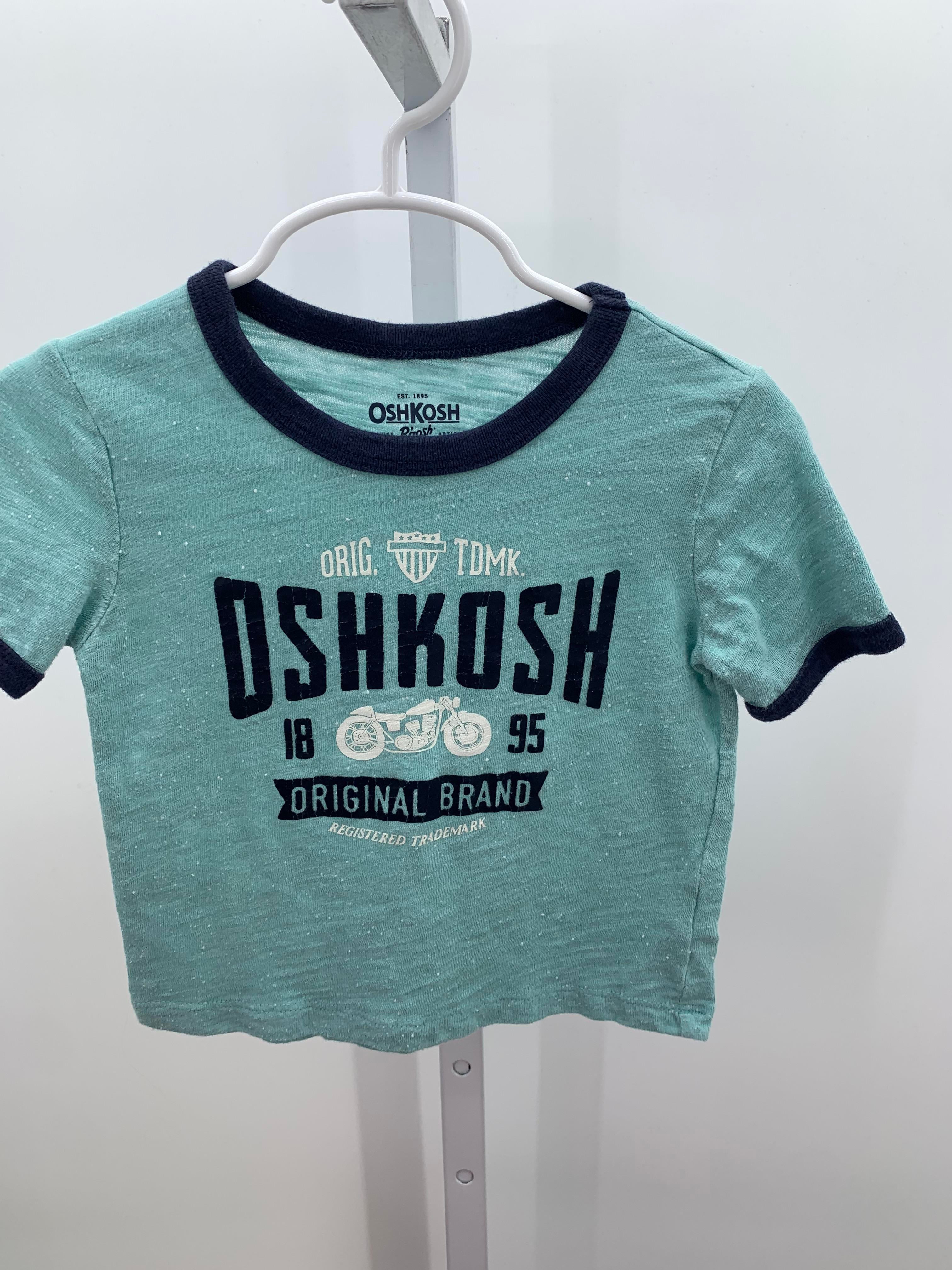 GRAPHIC KNIT TEE