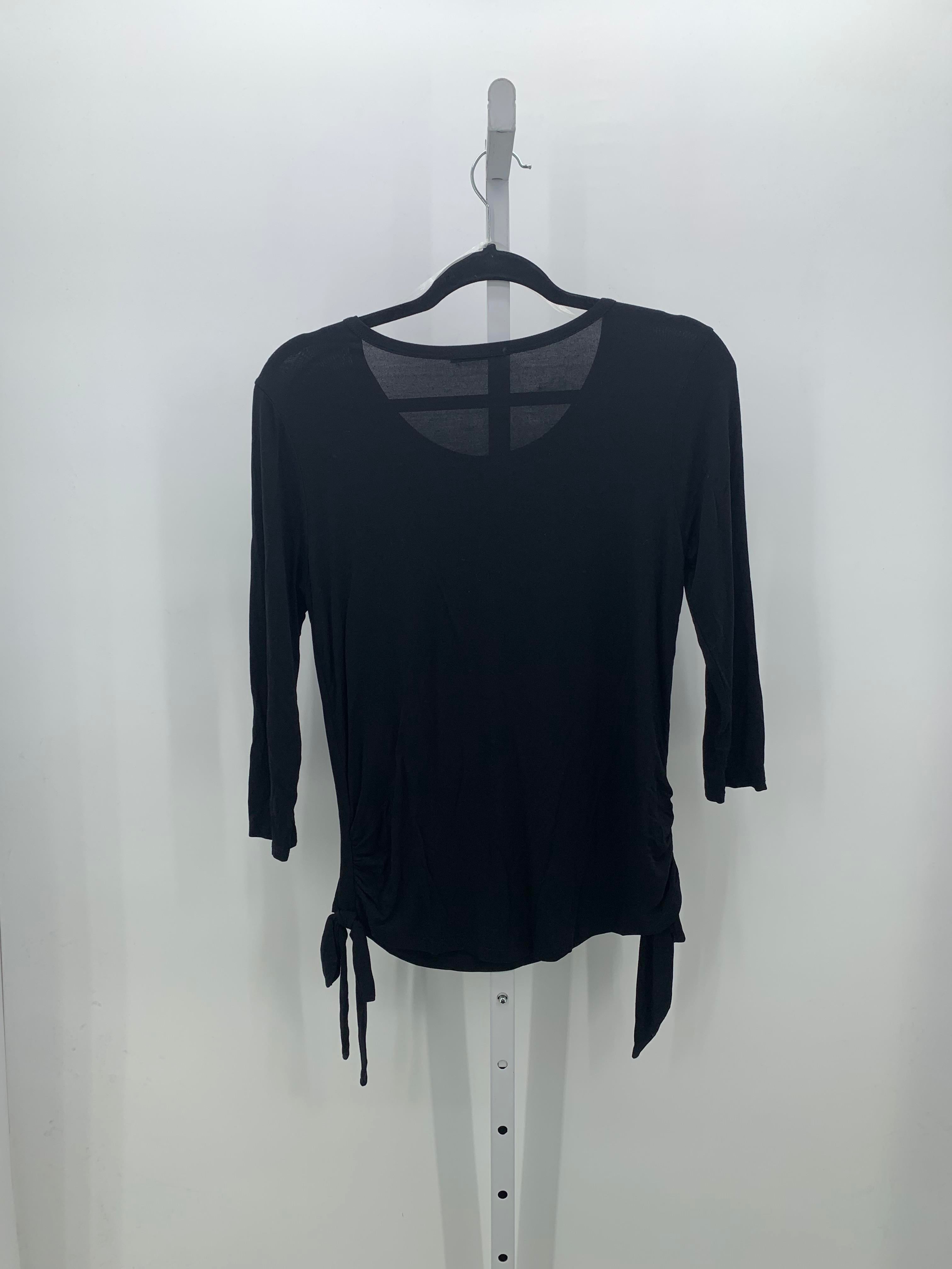 Size Small Misses 3/4 Sleeve Shirt