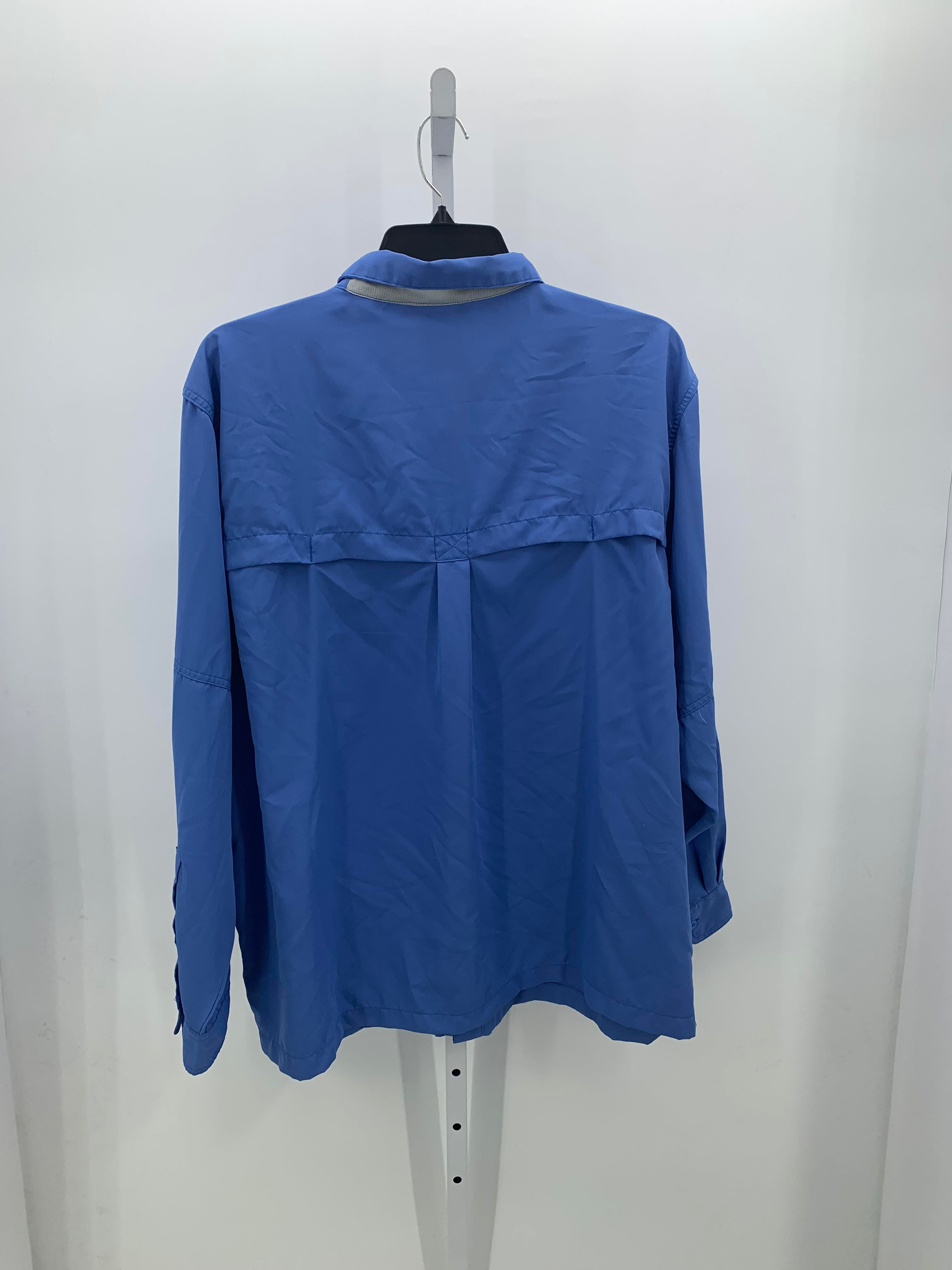 BTN DOWN SHIRT.